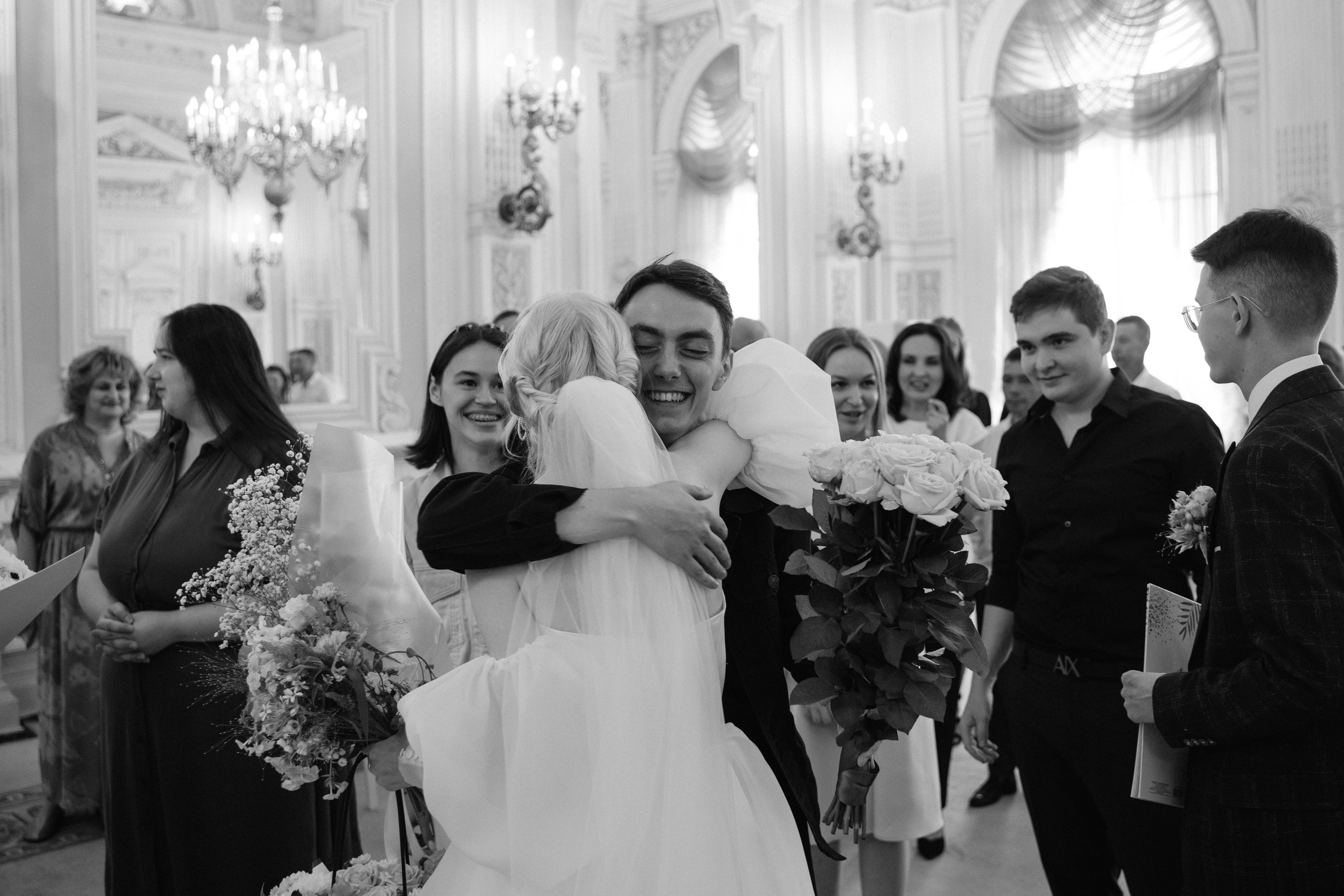 V&L. Свадебный фотограф — Наталья Фед СПб/Москва