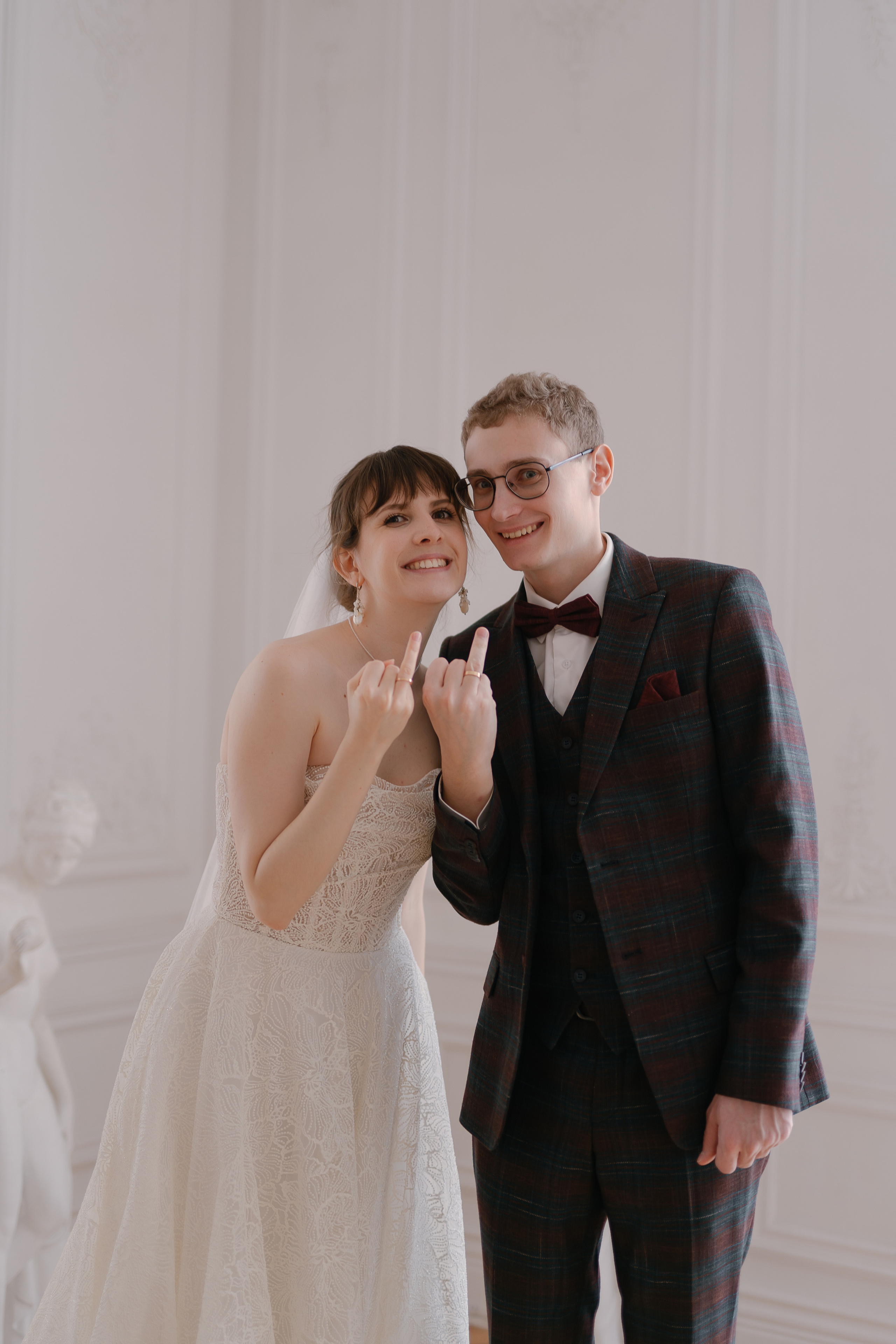 L&L. Свадебный фотограф — Наталья Фед СПб/Москва