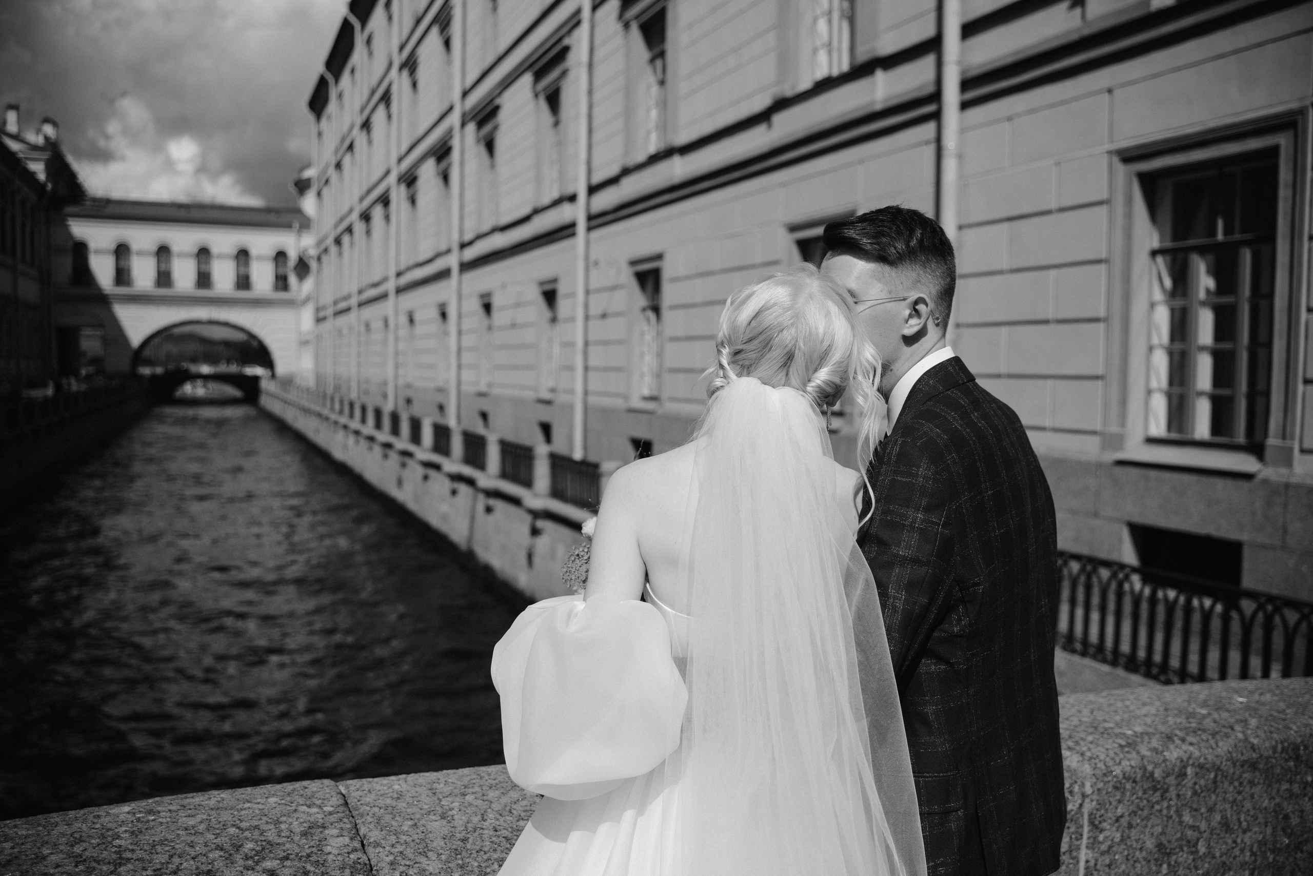 V&L. Свадебный фотограф — Наталья Фед СПб/Москва