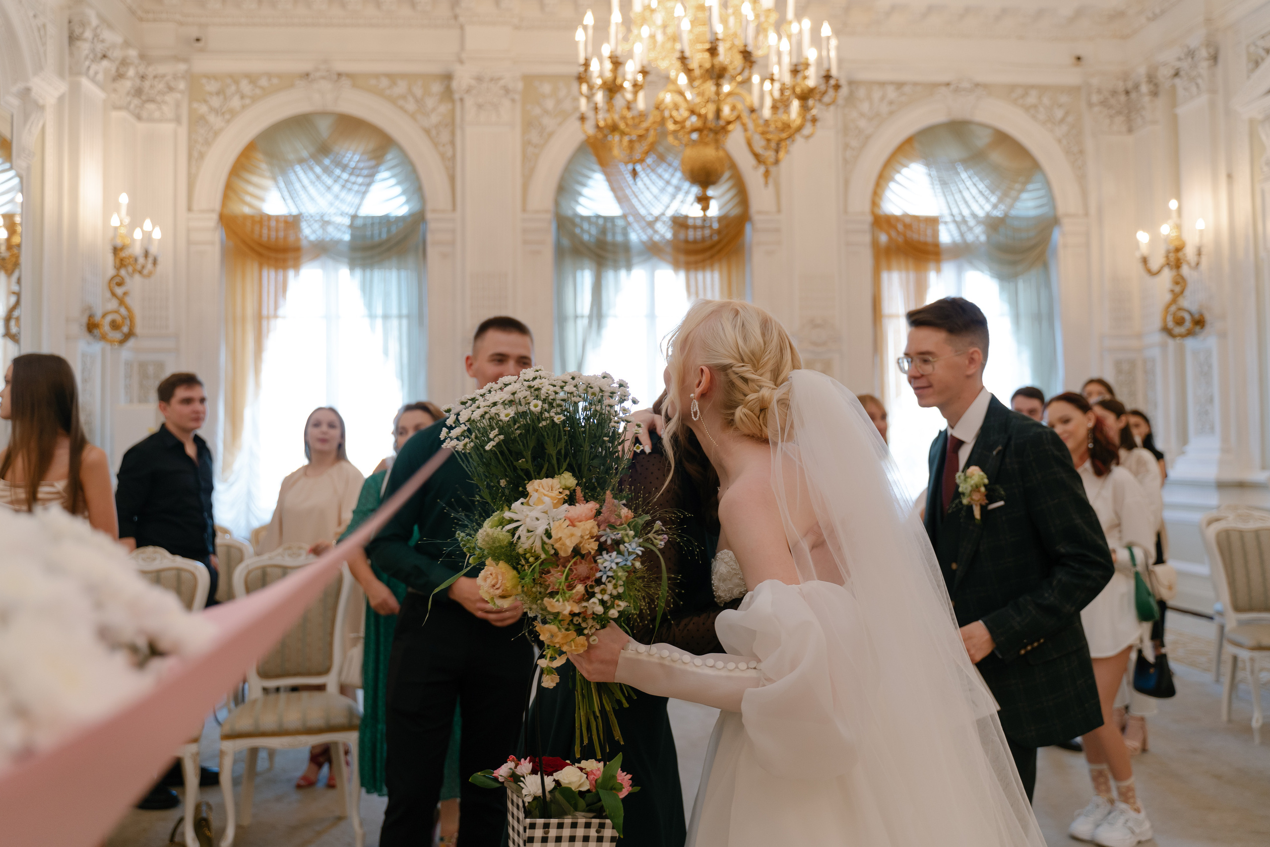 V&L. Свадебный фотограф — Наталья Фед СПб/Москва