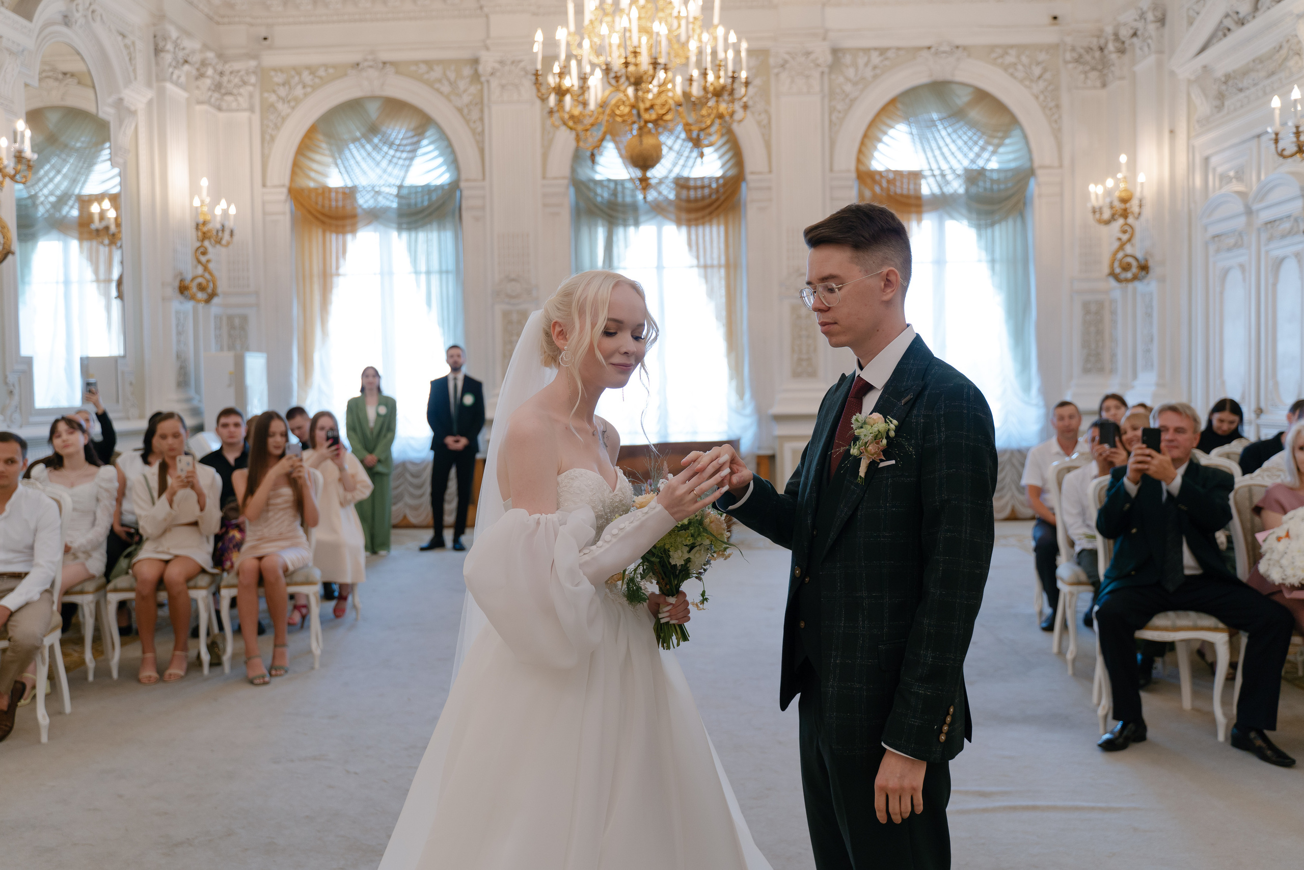 V&L. Свадебный фотограф — Наталья Фед СПб/Москва