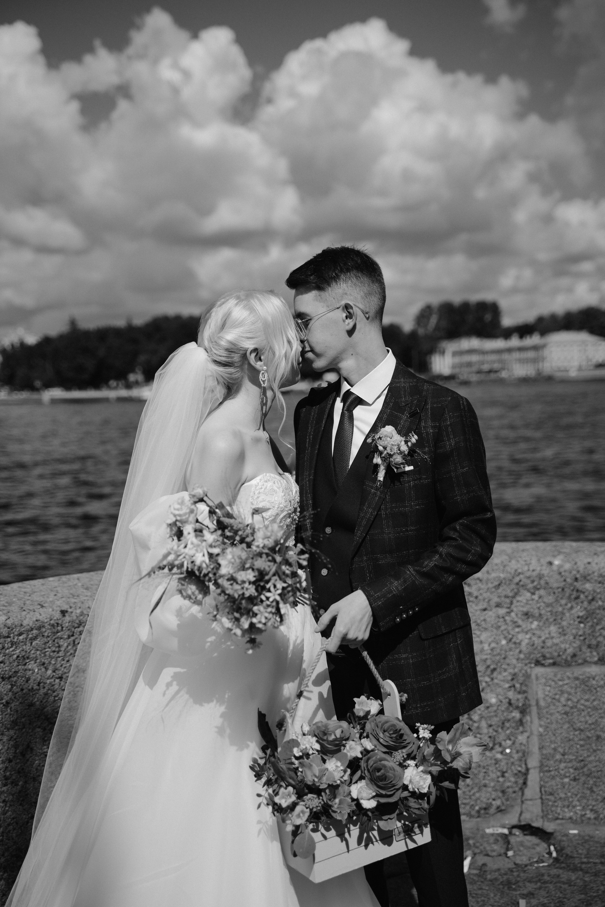 V&L. Свадебный фотограф — Наталья Фед СПб/Москва