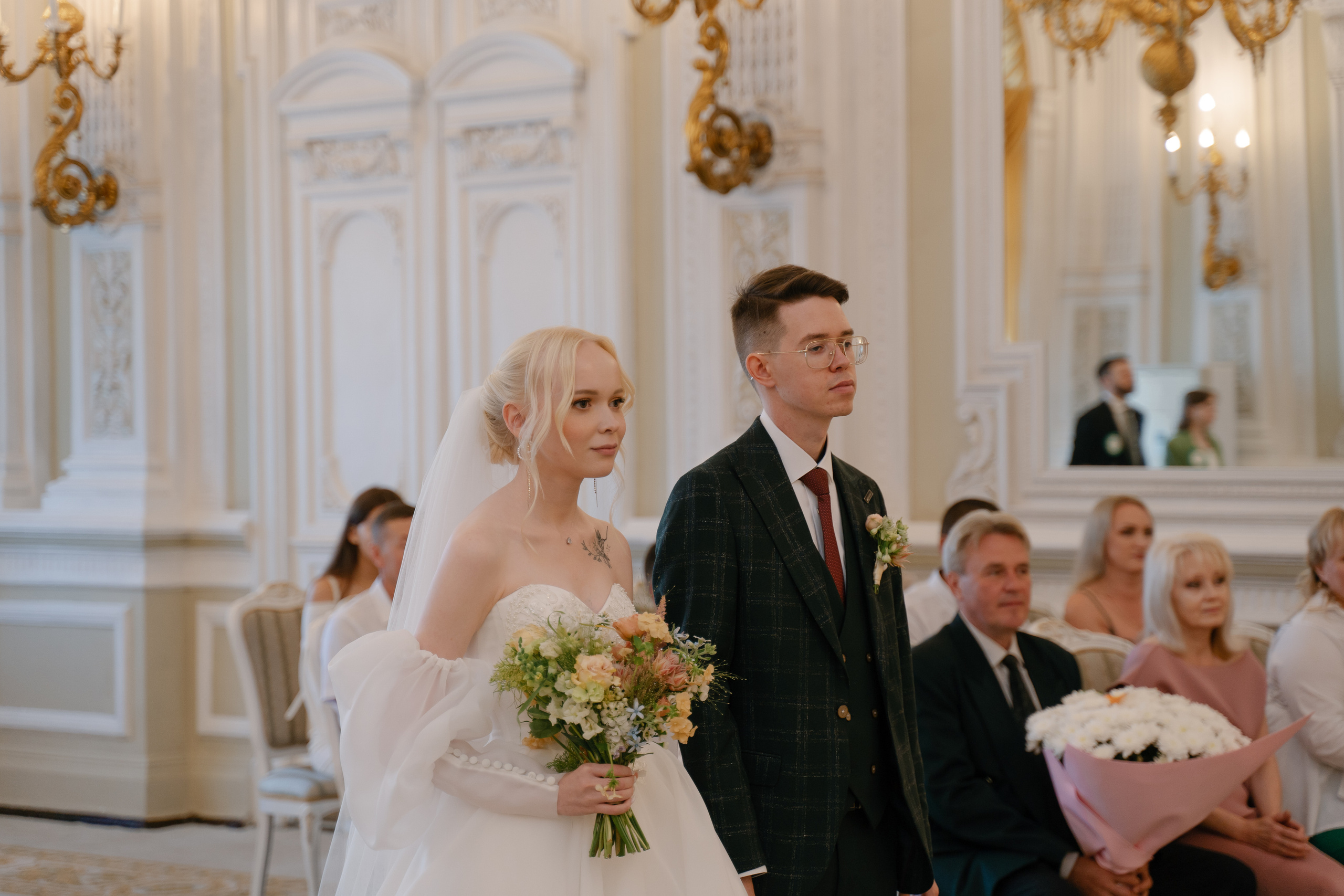 V&L. Свадебный фотограф — Наталья Фед СПб/Москва