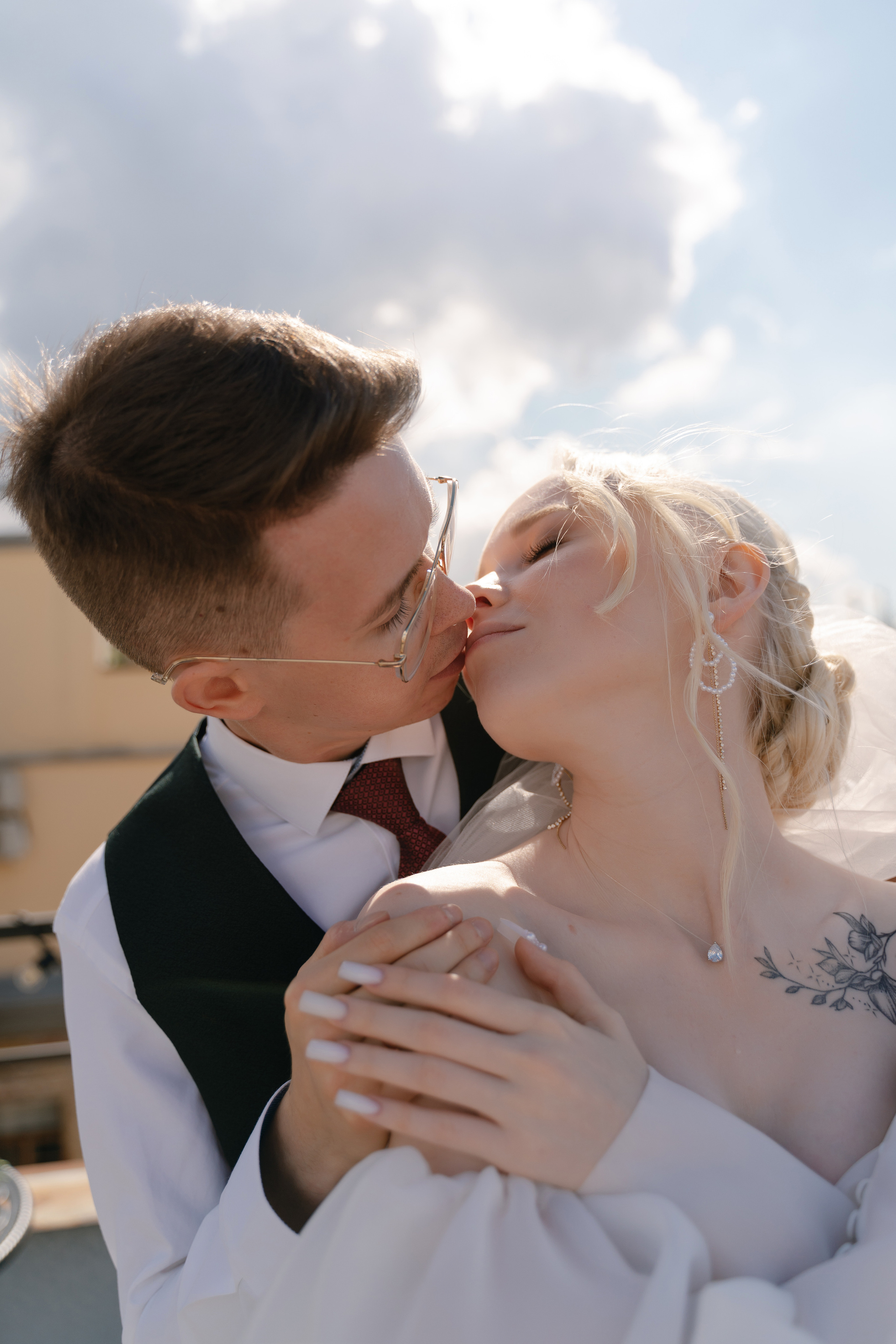 V&L. Свадебный фотограф — Наталья Фед СПб/Москва