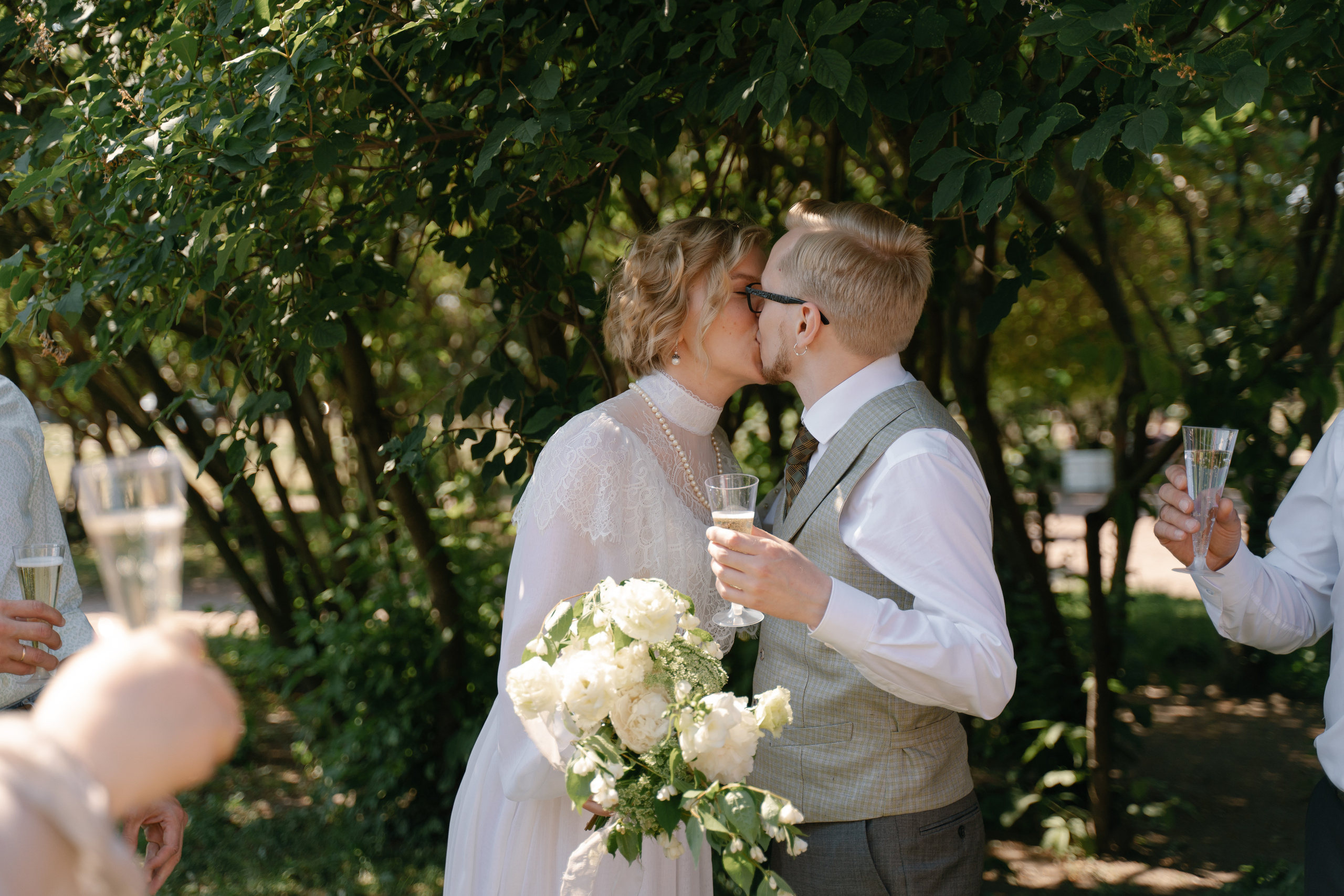 A&E. Свадебный фотограф — Наталья Фед СПб/Москва