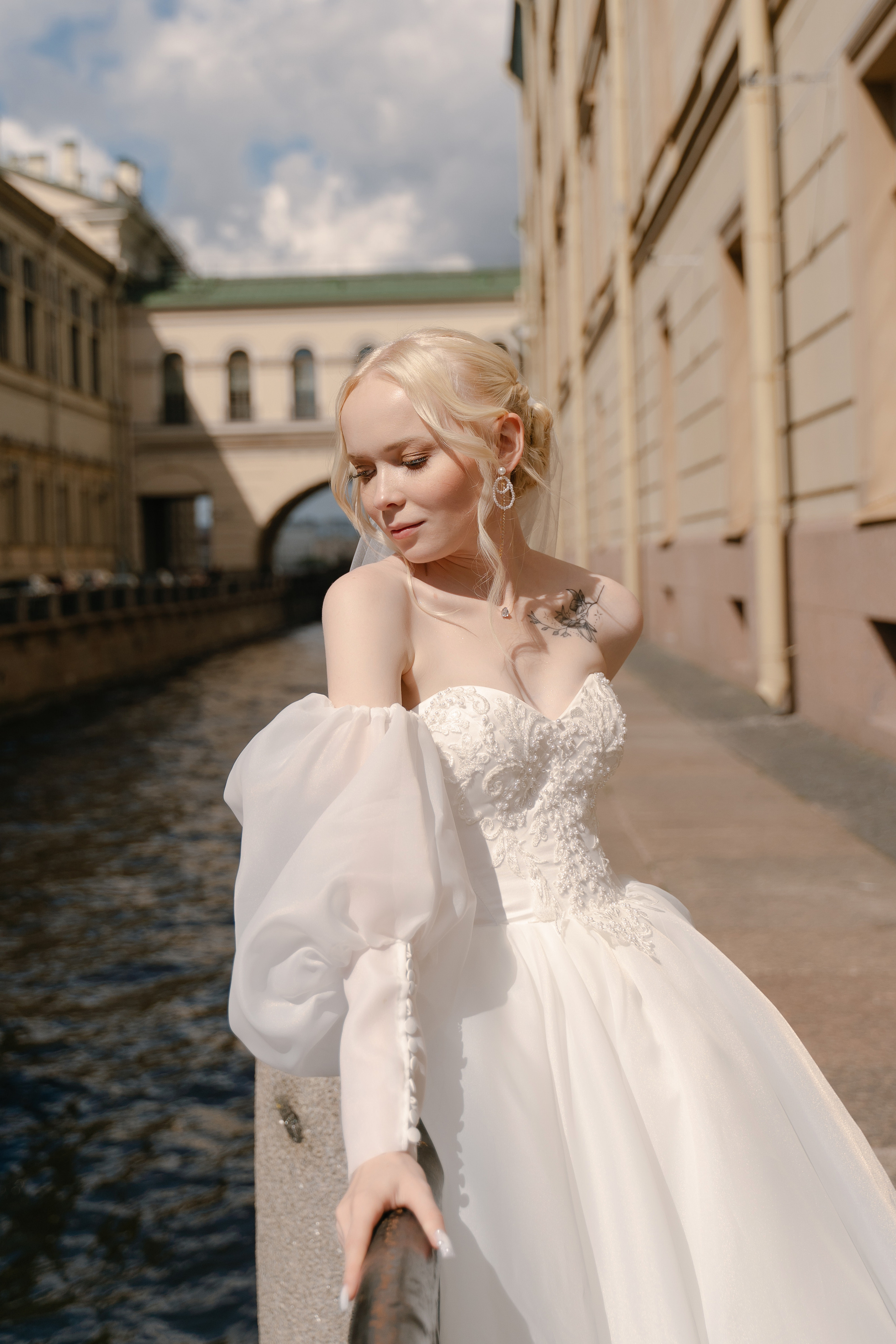 V&L. Свадебный фотограф — Наталья Фед СПб/Москва