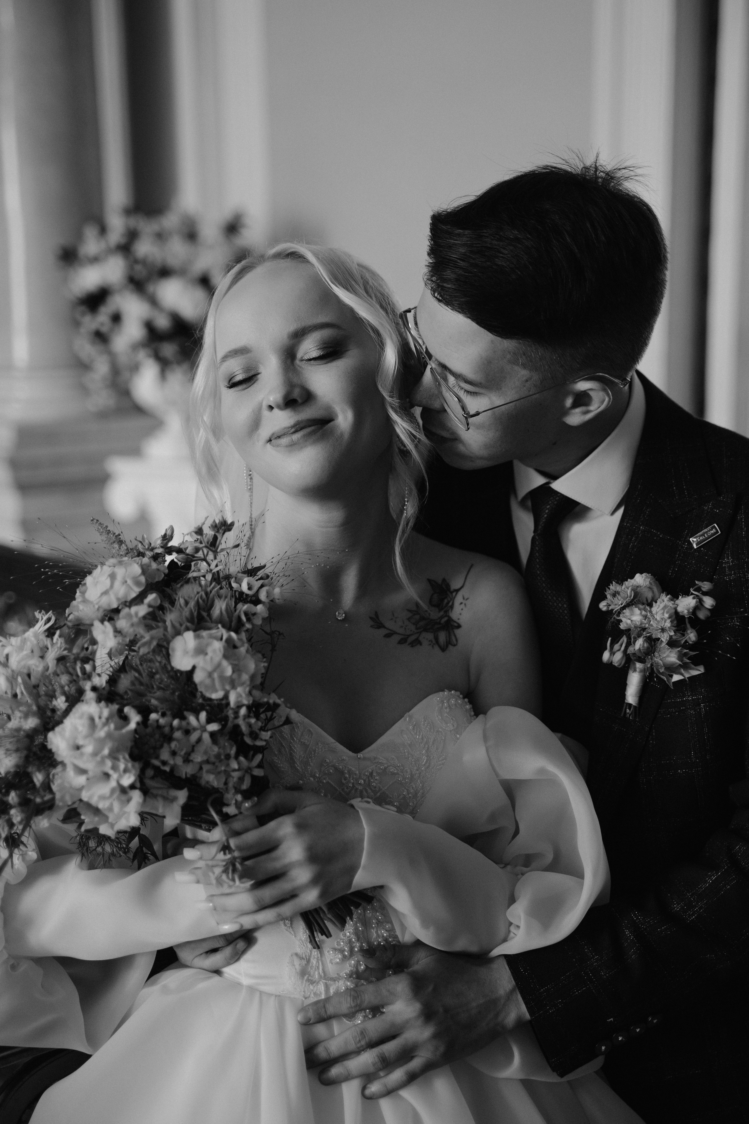 V&L. Свадебный фотограф — Наталья Фед СПб/Москва