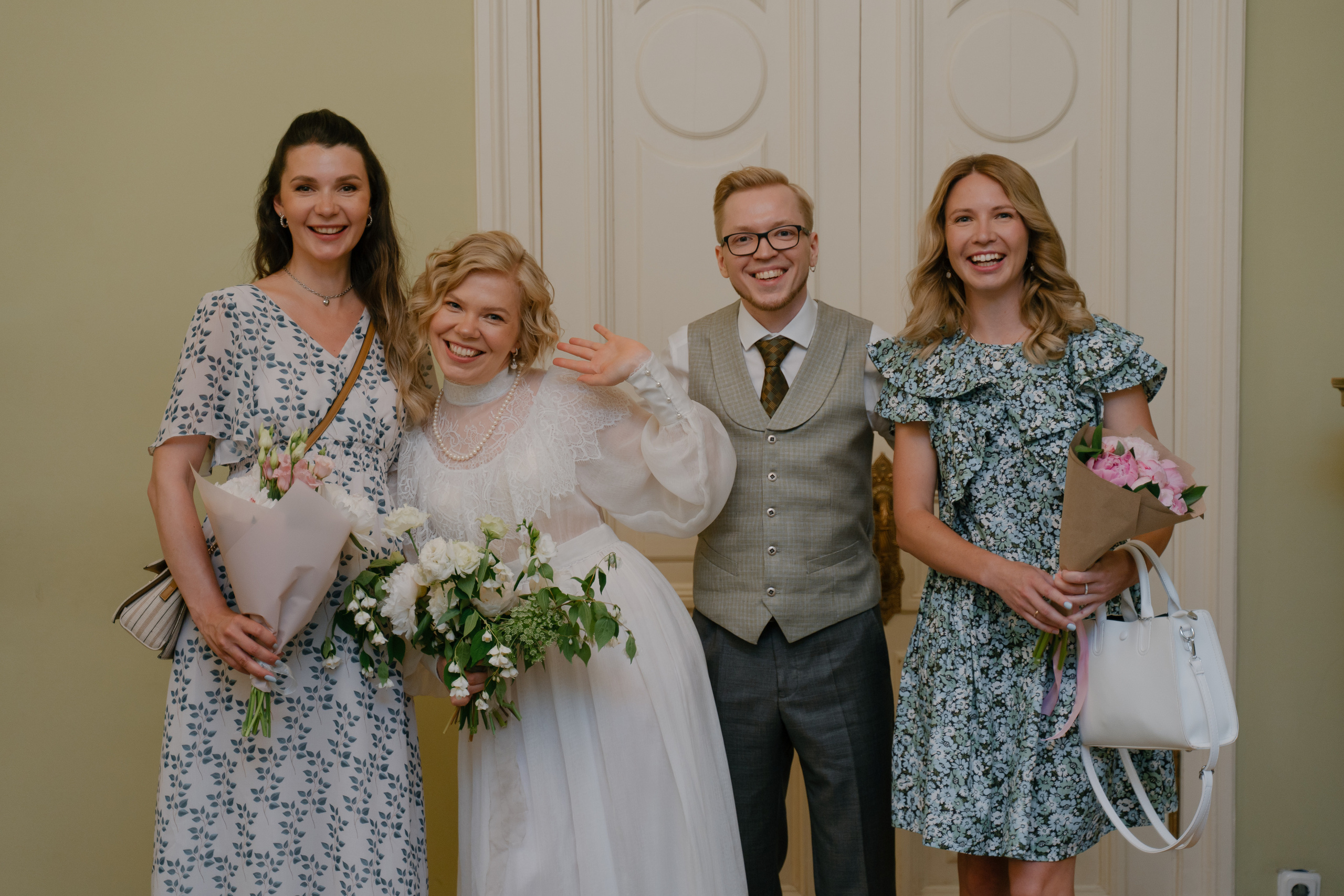 A&E. Свадебный фотограф — Наталья Фед СПб/Москва