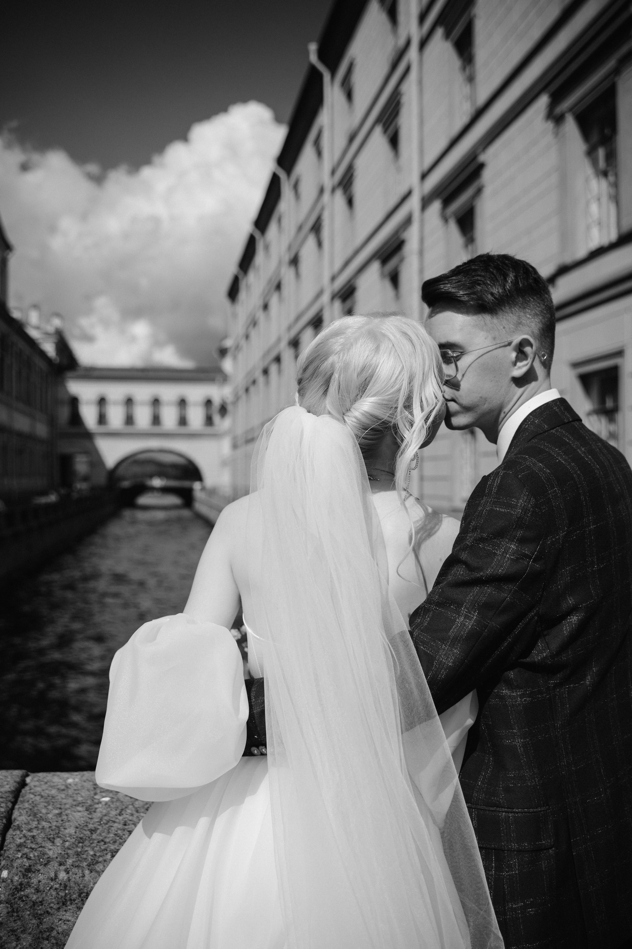 V&L. Свадебный фотограф — Наталья Фед СПб/Москва