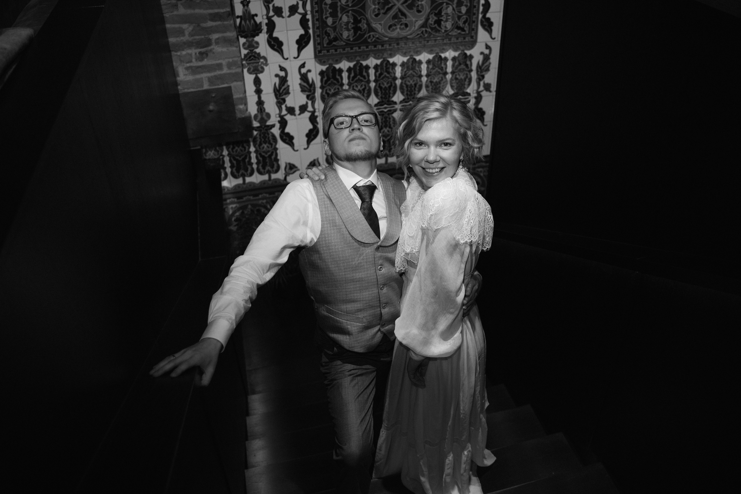 A&E. Свадебный фотограф — Наталья Фед СПб/Москва