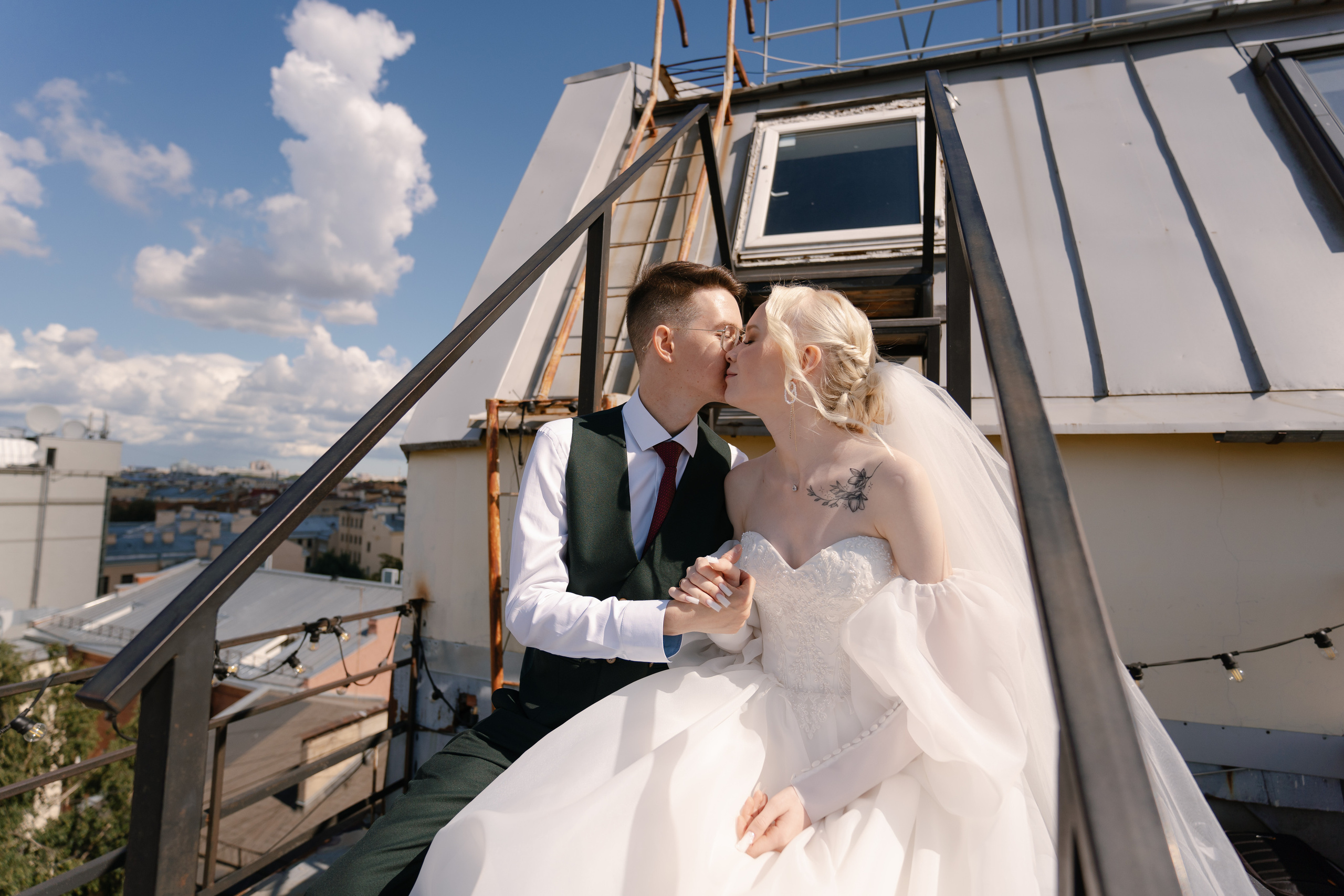 V&L. Свадебный фотограф — Наталья Фед СПб/Москва