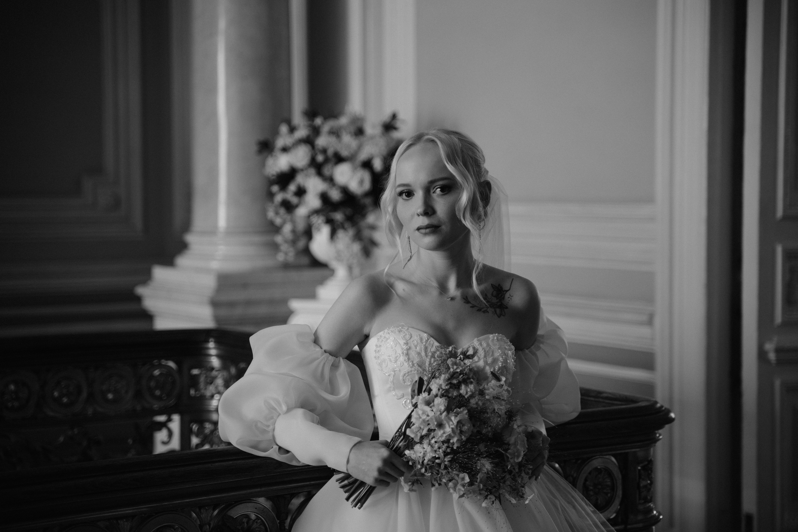 V&L. Свадебный фотограф — Наталья Фед СПб/Москва