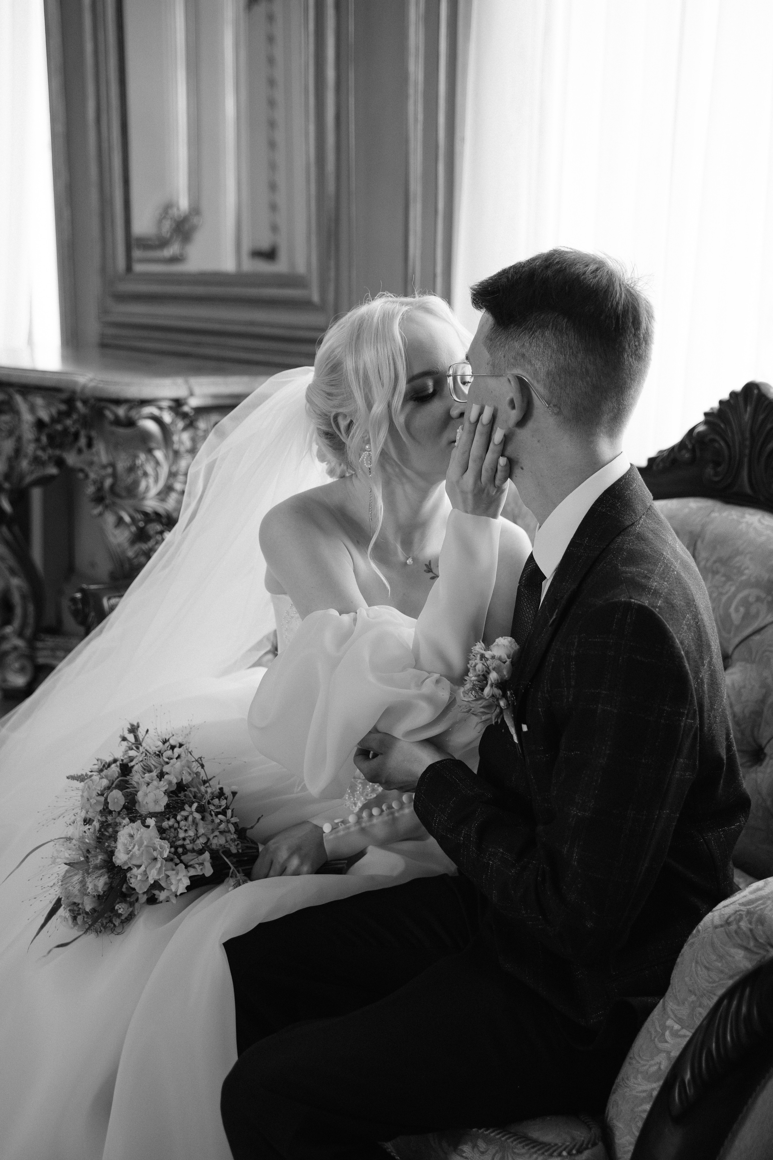 V&L. Свадебный фотограф — Наталья Фед СПб/Москва