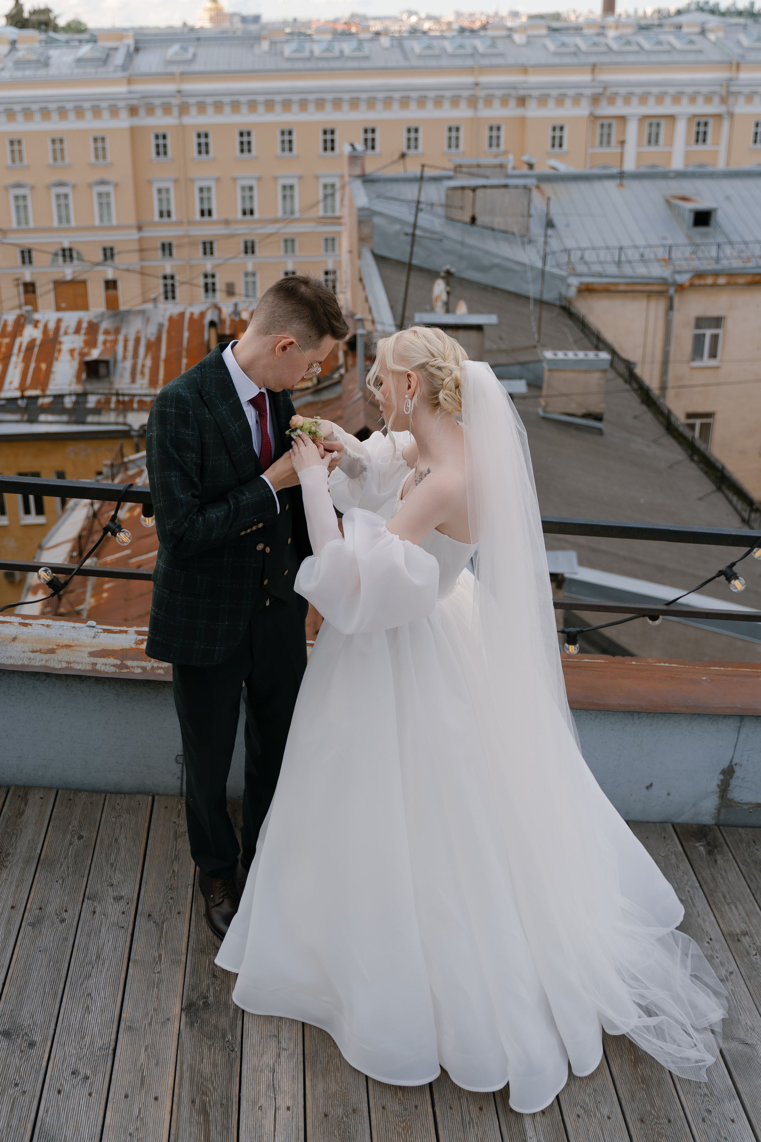 V&L. Свадебный фотограф — Наталья Фед СПб/Москва