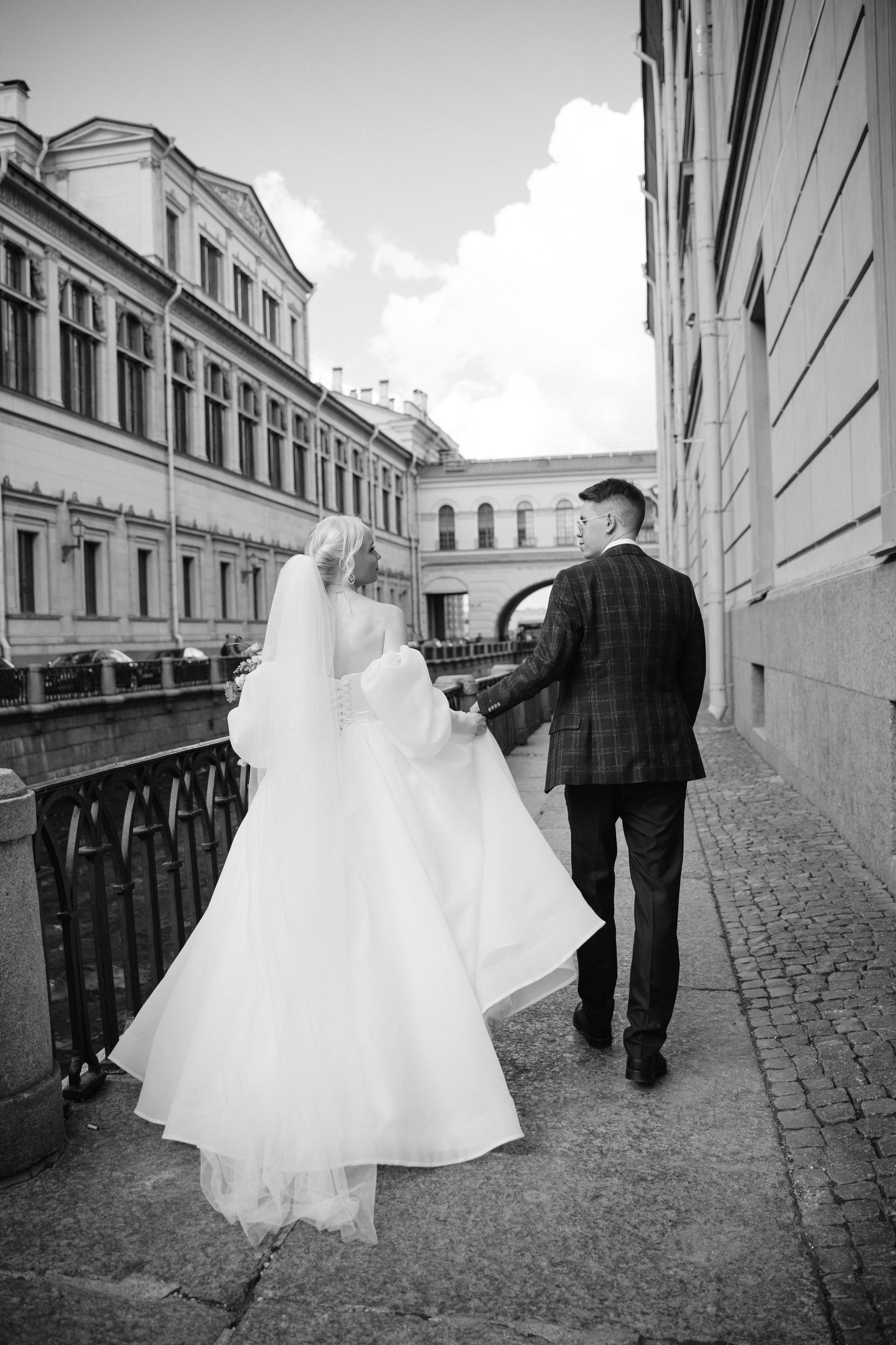 V&L. Свадебный фотограф — Наталья Фед СПб/Москва