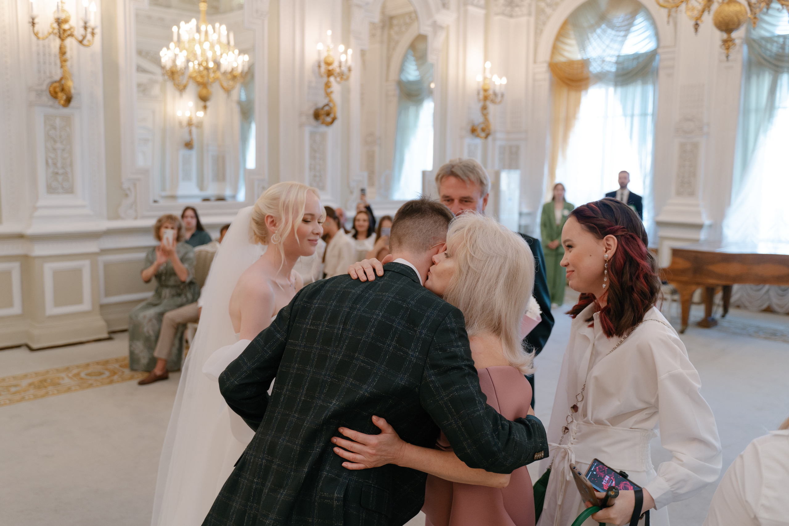 V&L. Свадебный фотограф — Наталья Фед СПб/Москва