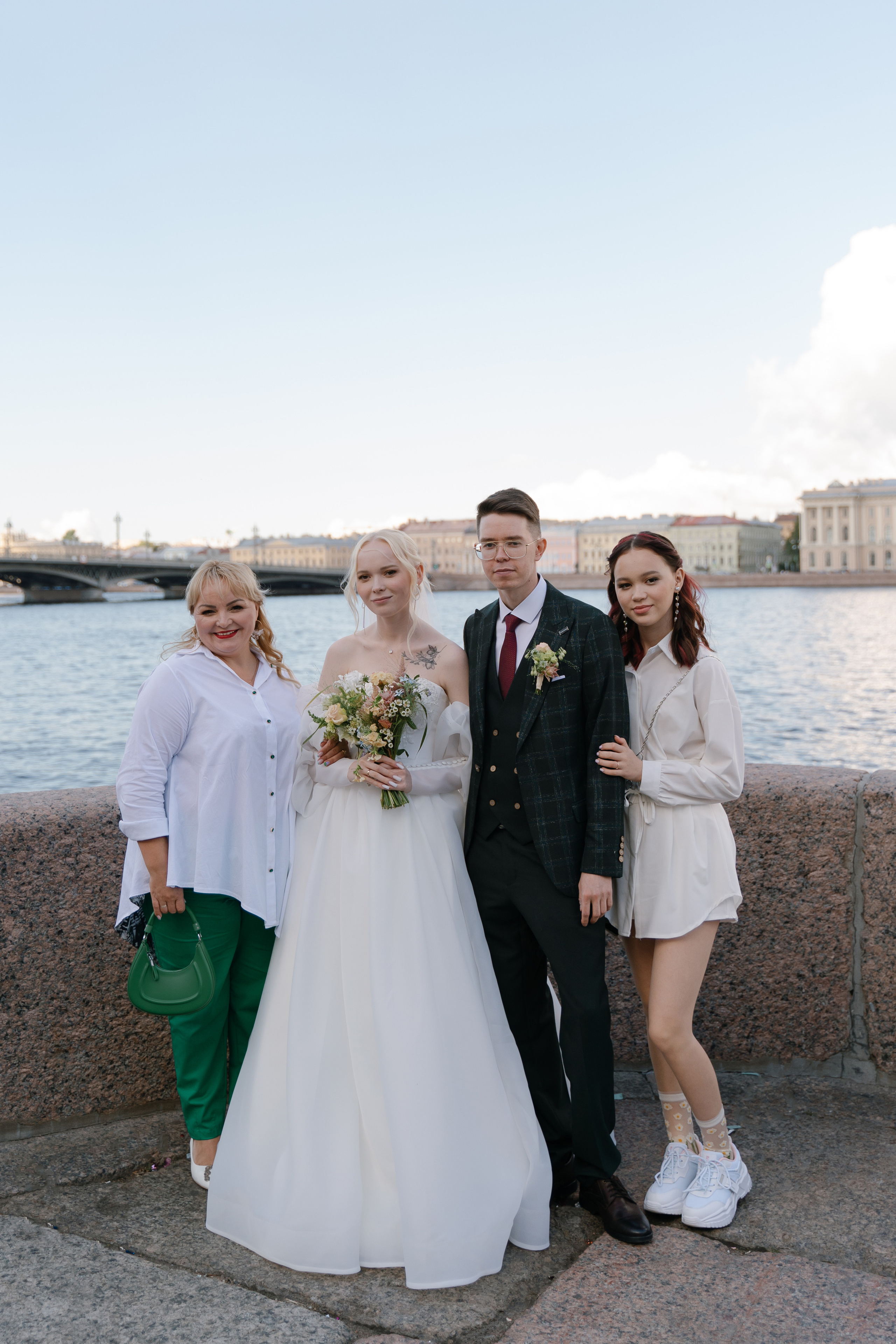 V&L. Свадебный фотограф — Наталья Фед СПб/Москва