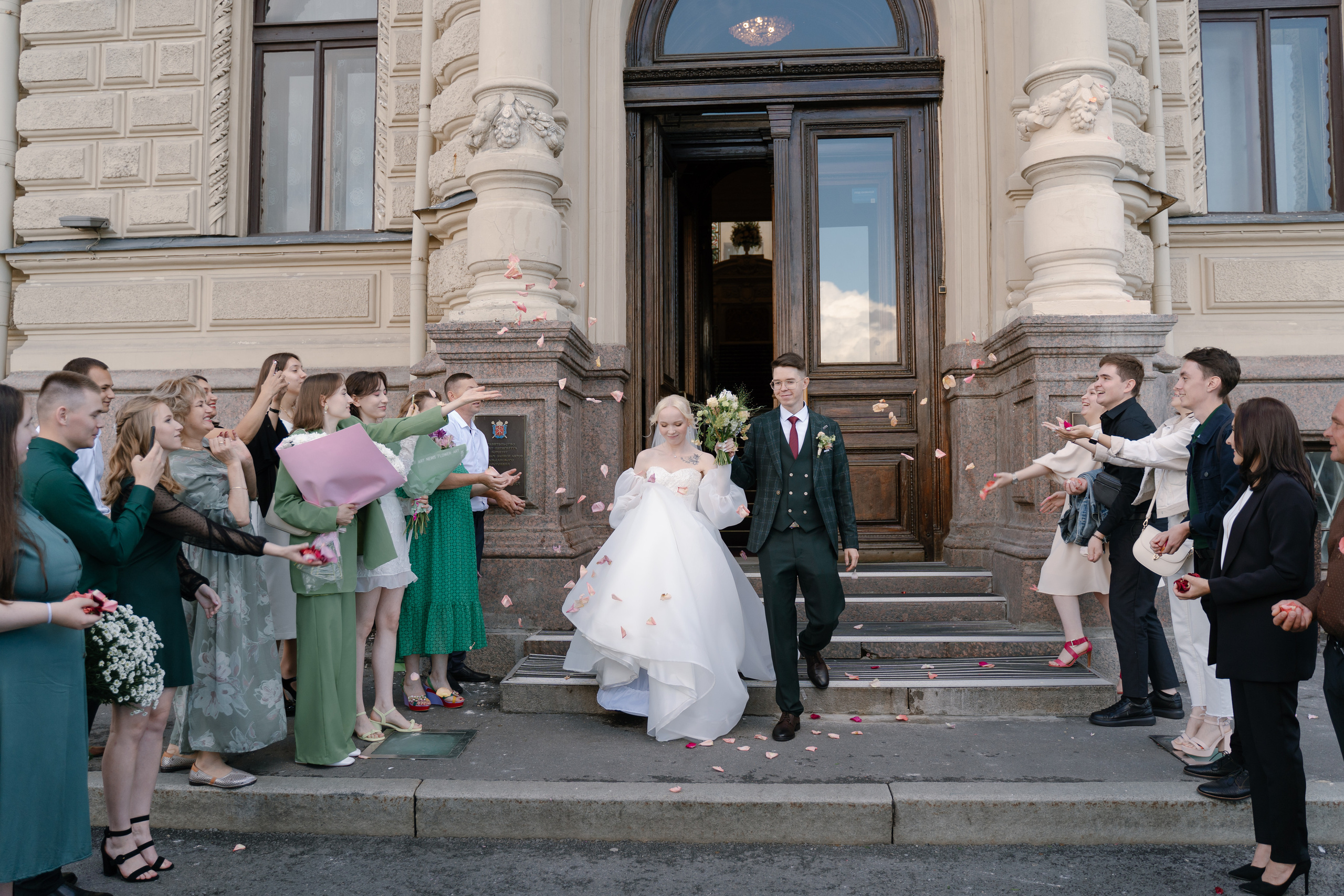V&L. Свадебный фотограф — Наталья Фед СПб/Москва