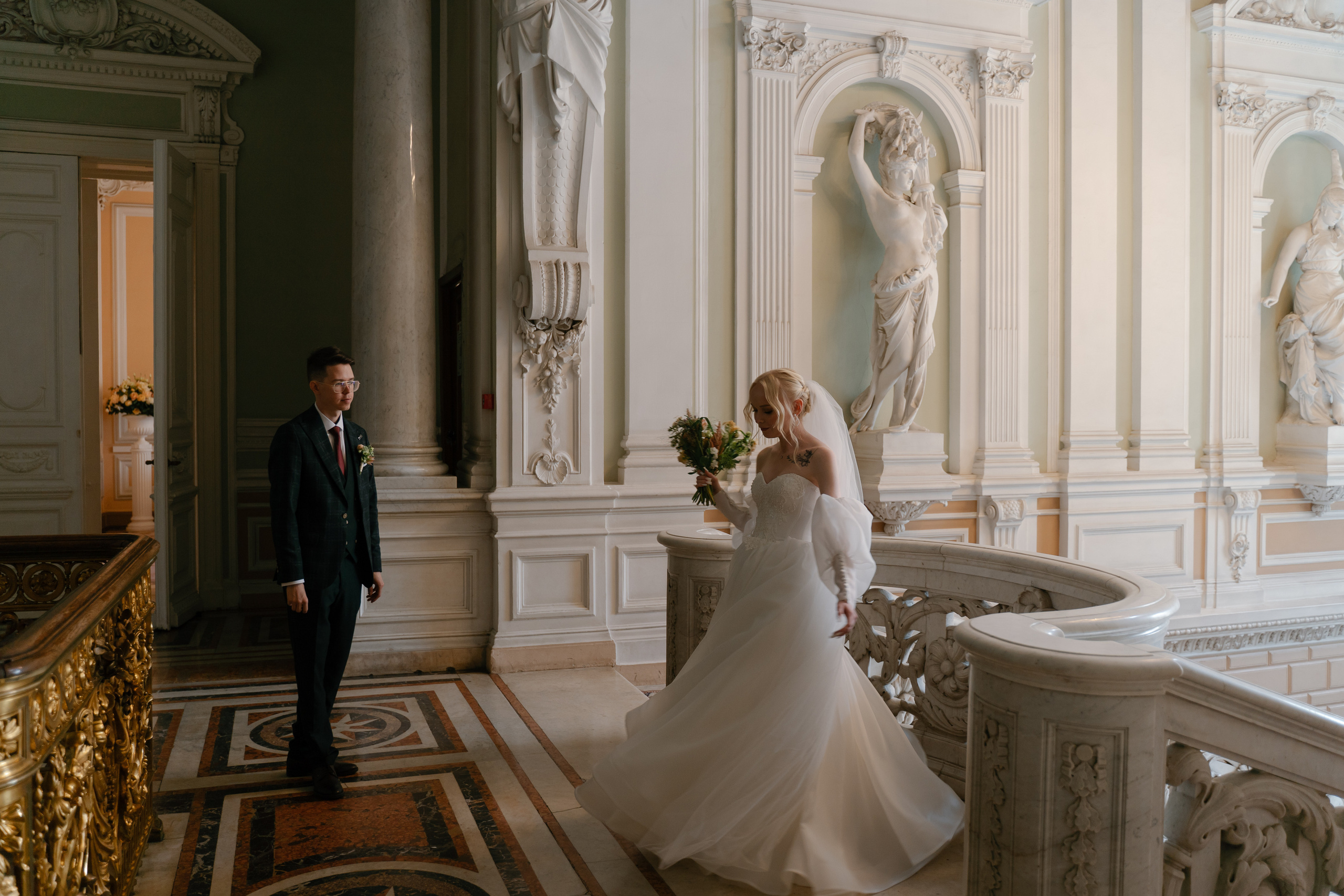 V&L. Свадебный фотограф — Наталья Фед СПб/Москва