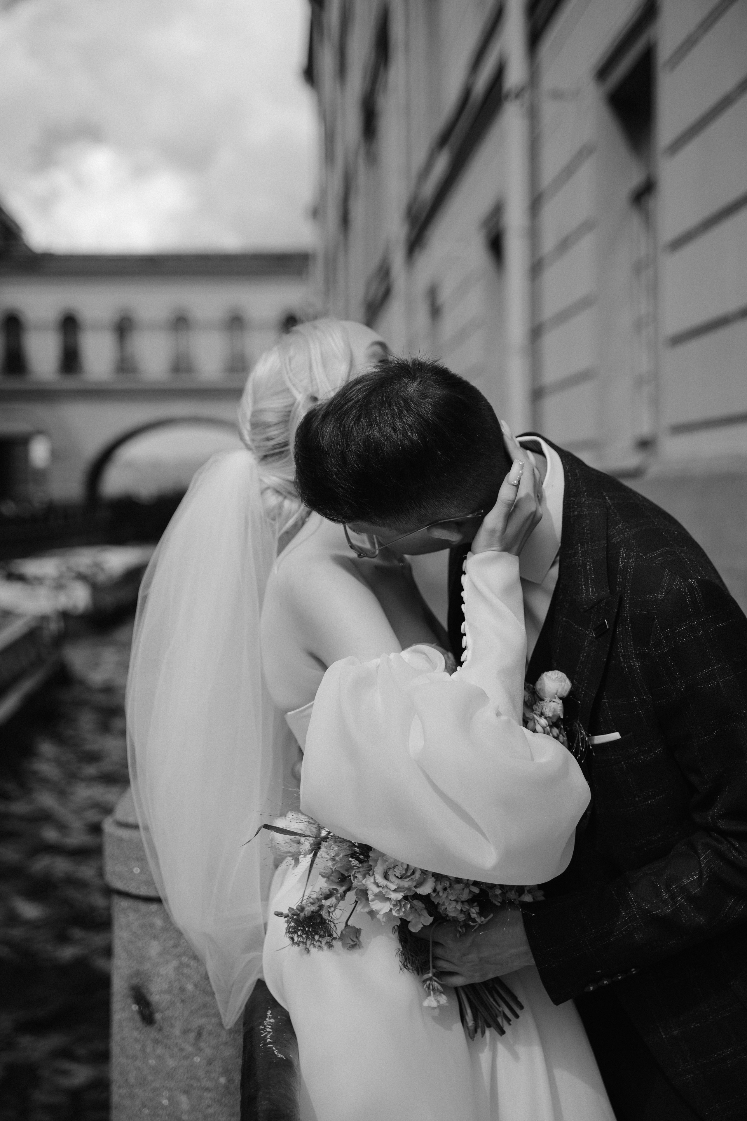 V&L. Свадебный фотограф — Наталья Фед СПб/Москва