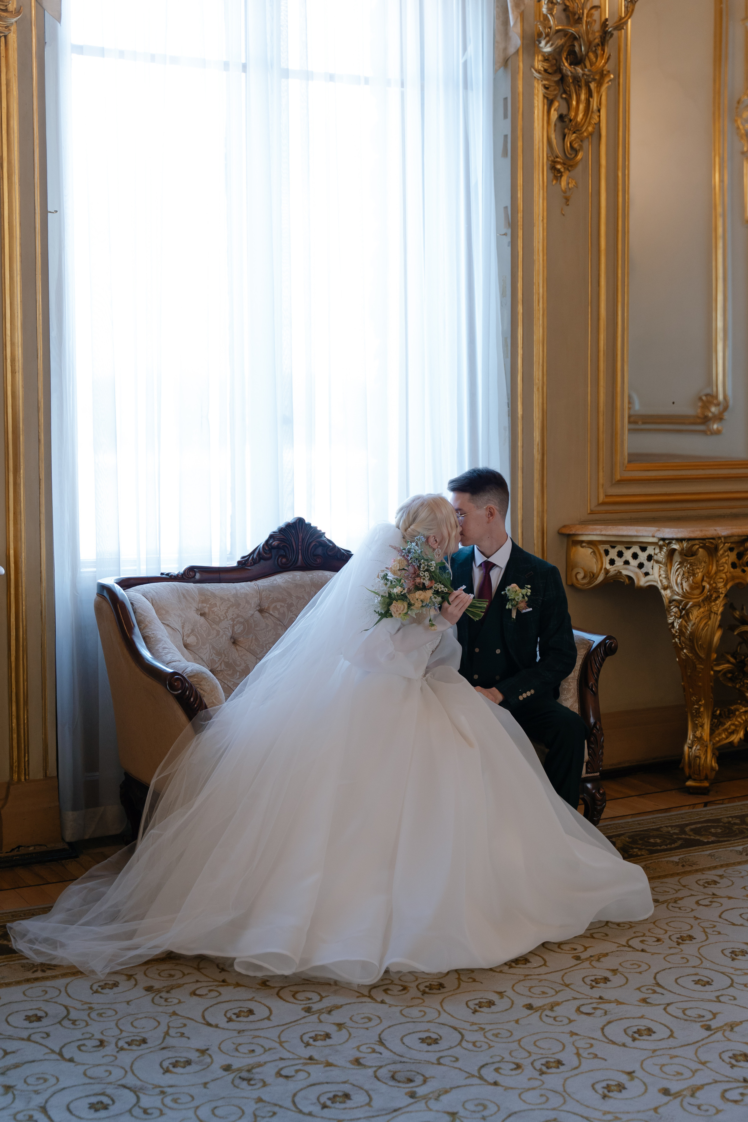 V&L. Свадебный фотограф — Наталья Фед СПб/Москва