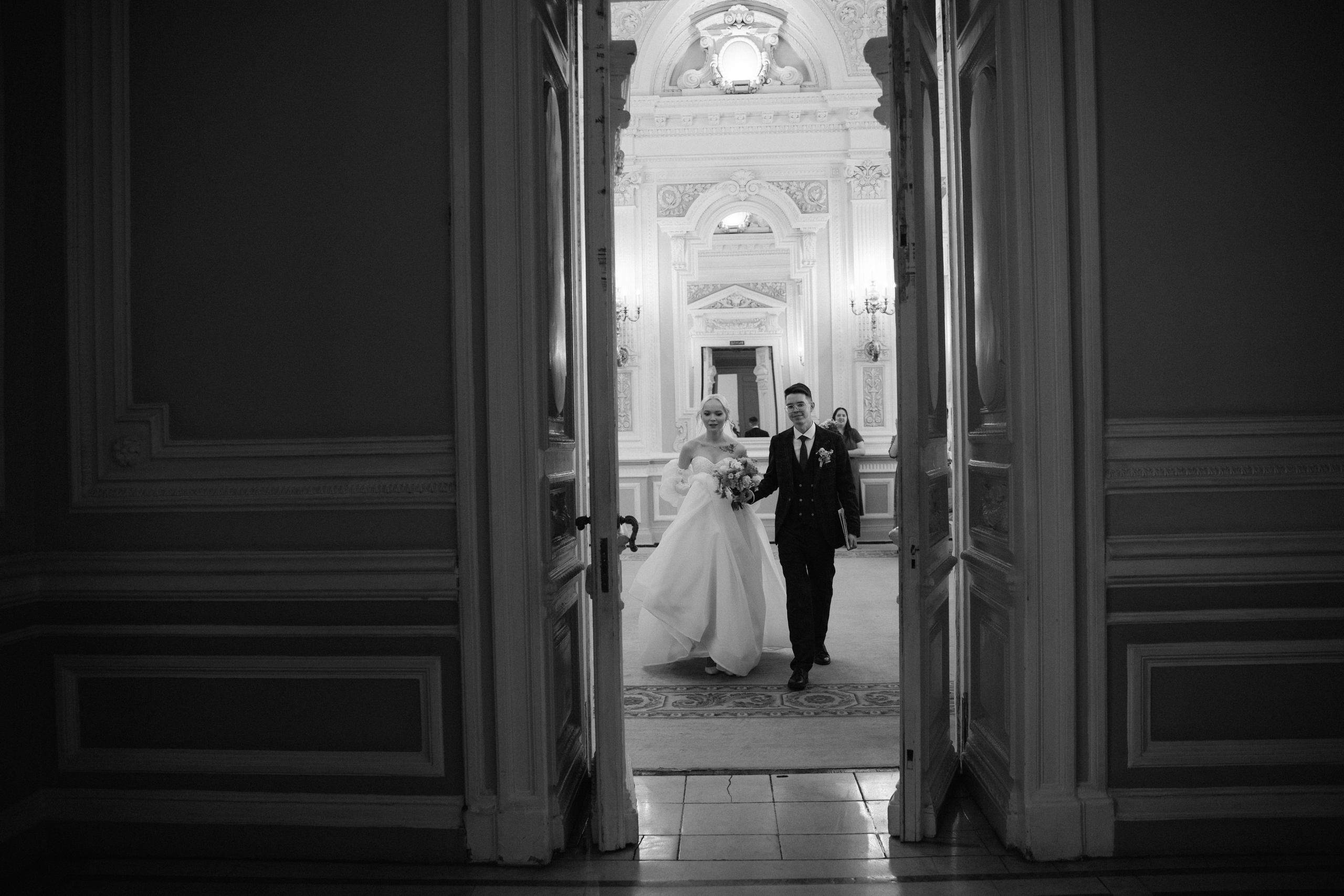 V&L. Свадебный фотограф — Наталья Фед СПб/Москва