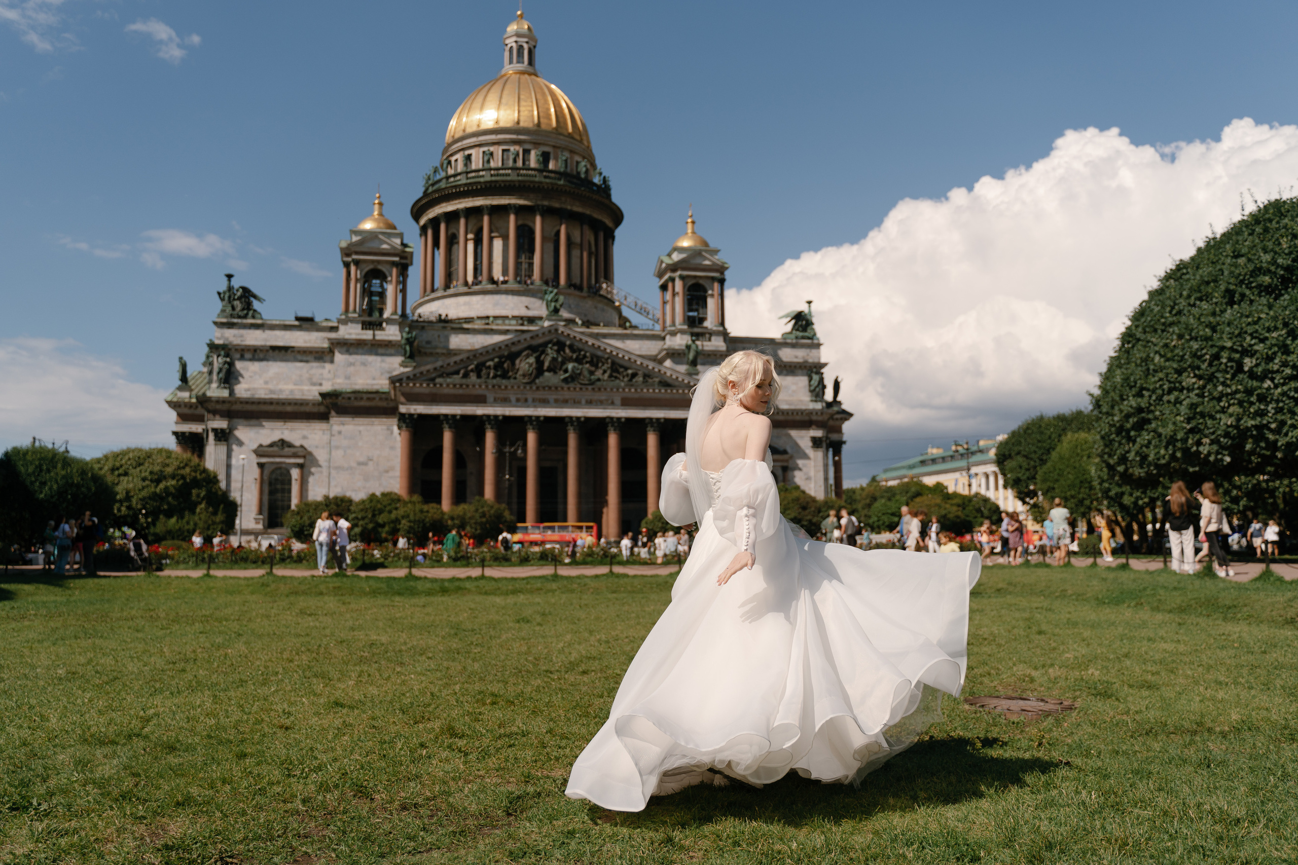 V&L. Свадебный фотограф — Наталья Фед СПб/Москва