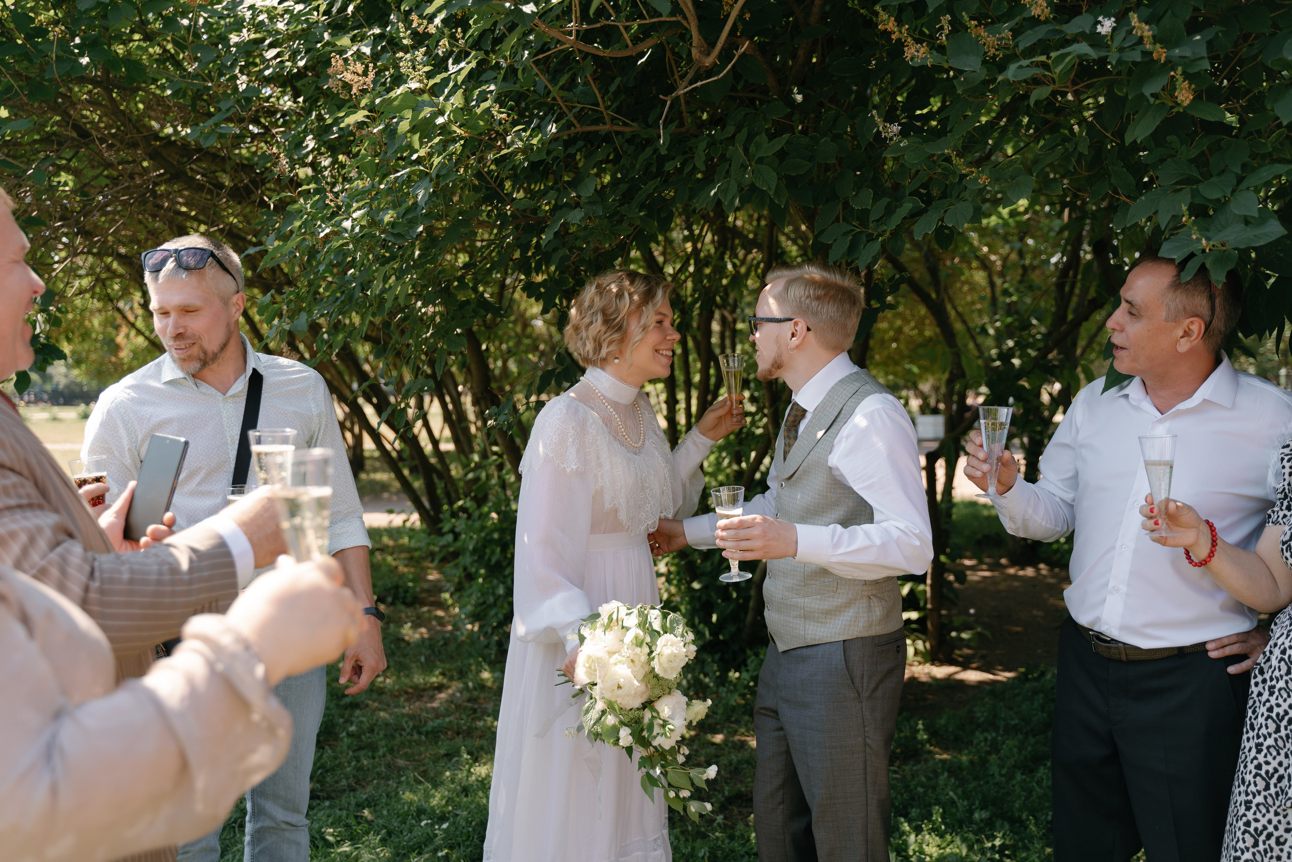 A&E. Свадебный фотограф — Наталья Фед СПб/Москва