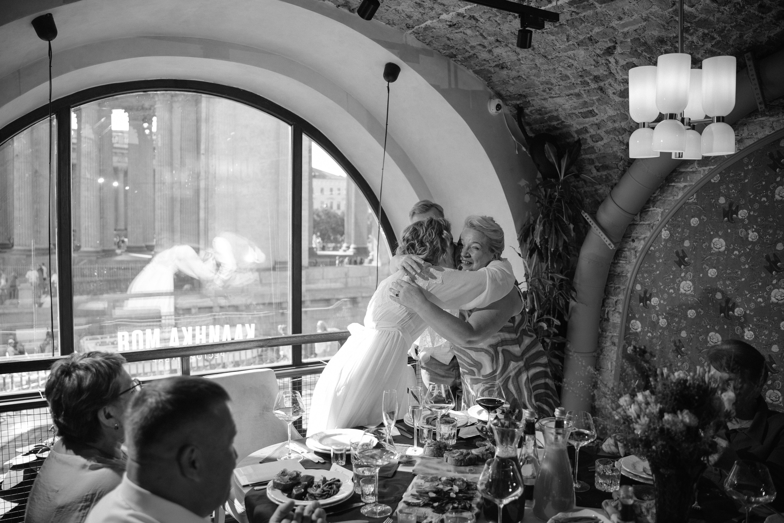 A&E. Свадебный фотограф — Наталья Фед СПб/Москва