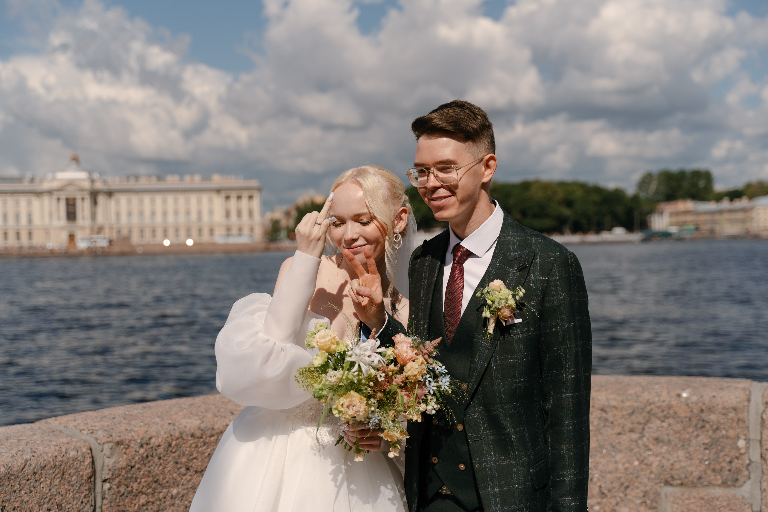 V&L. Свадебный фотограф — Наталья Фед СПб/Москва