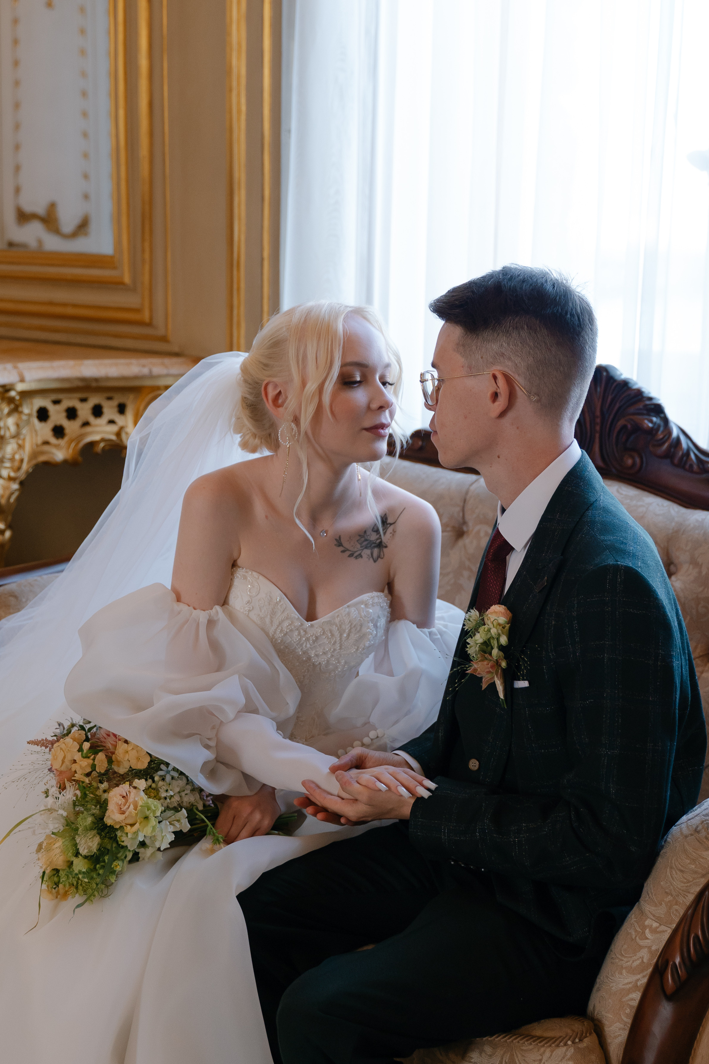 V&L. Свадебный фотограф — Наталья Фед СПб/Москва