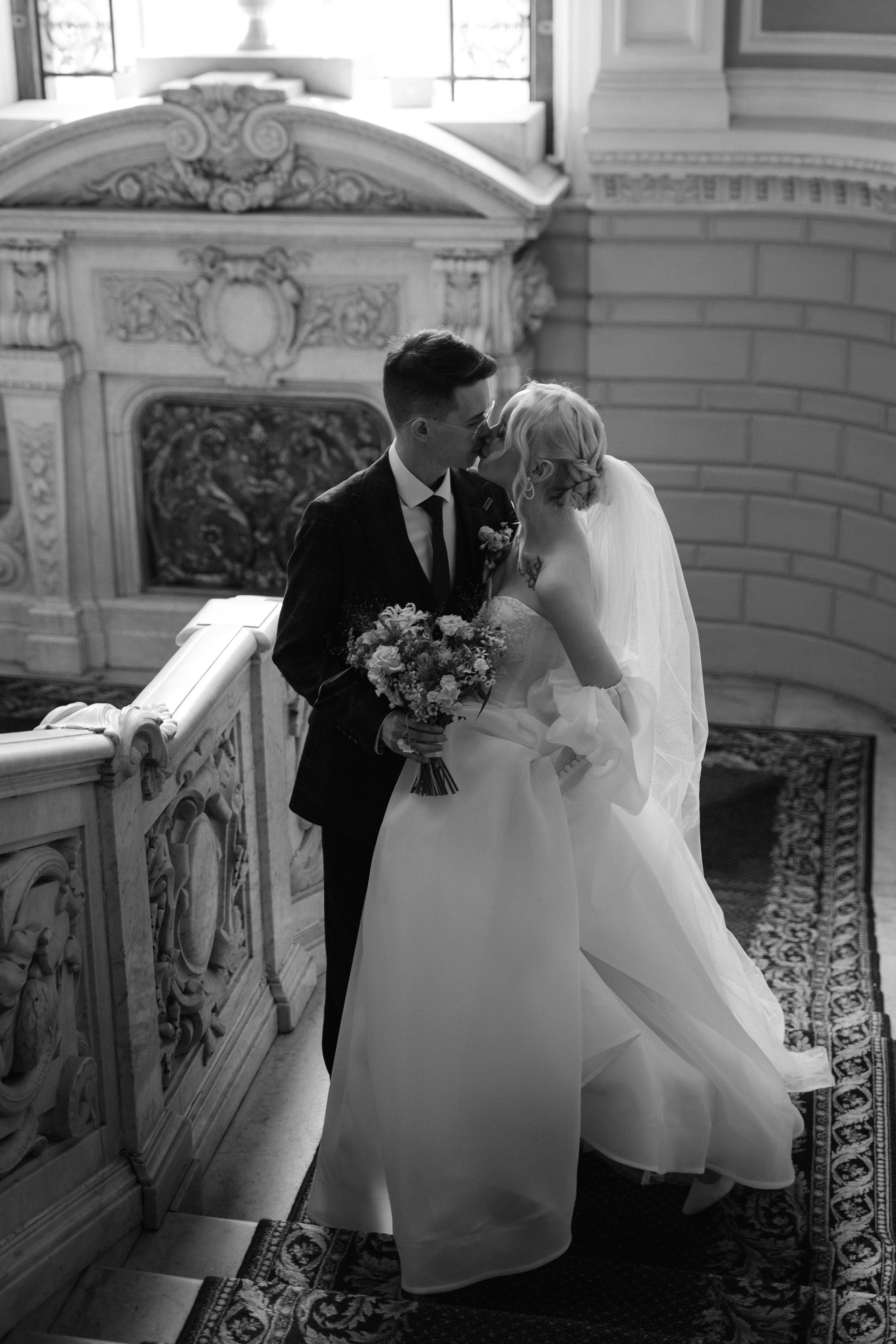 V&L. Свадебный фотограф — Наталья Фед СПб/Москва