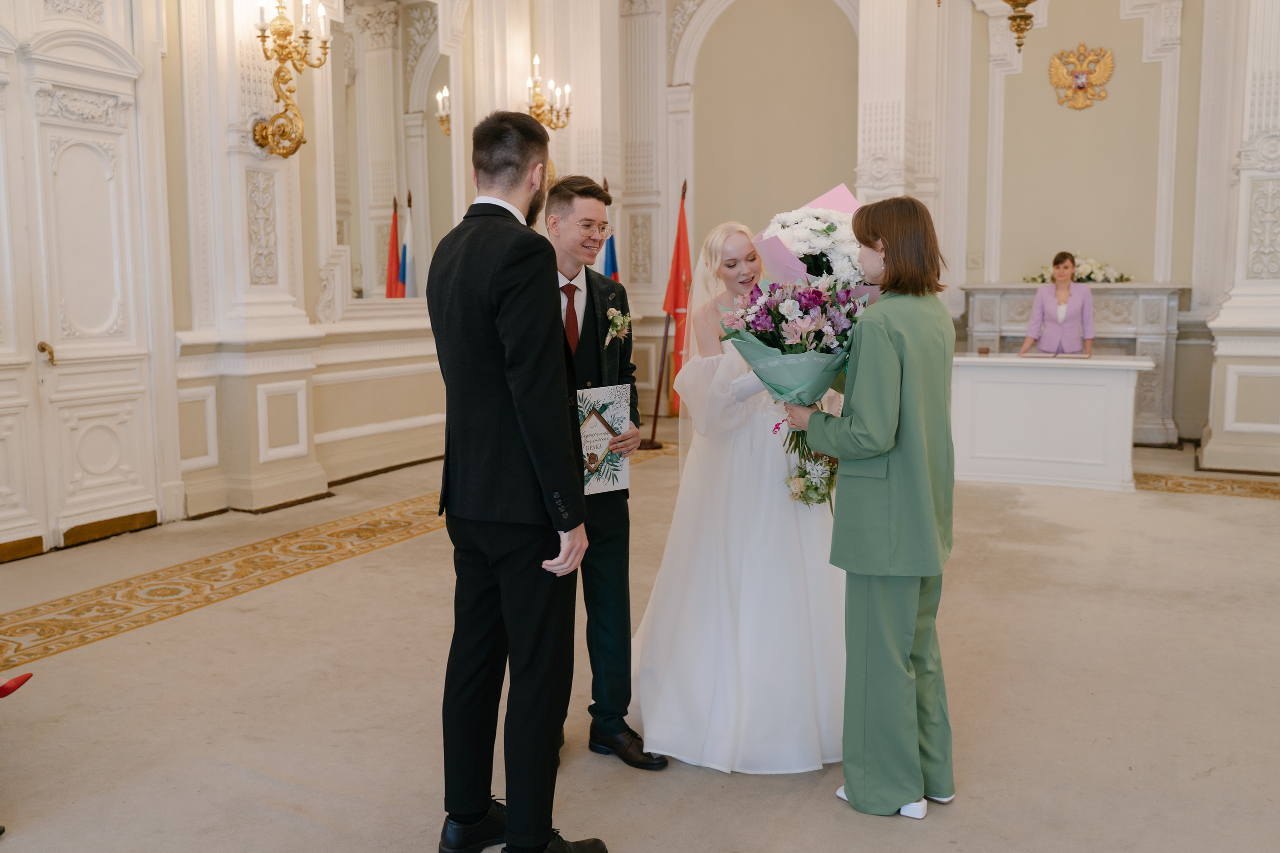 V&L. Свадебный фотограф — Наталья Фед СПб/Москва