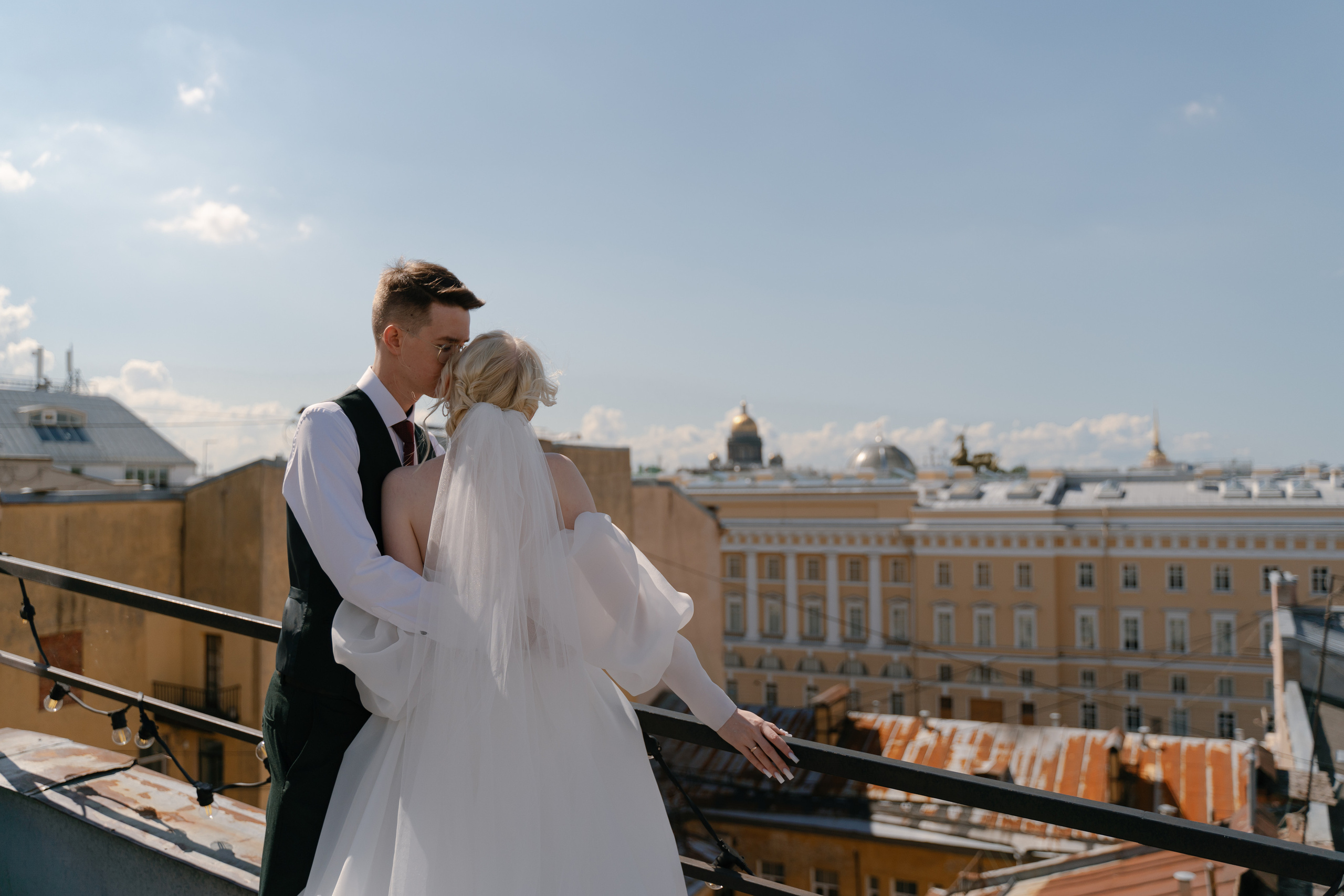 V&L. Свадебный фотограф — Наталья Фед СПб/Москва