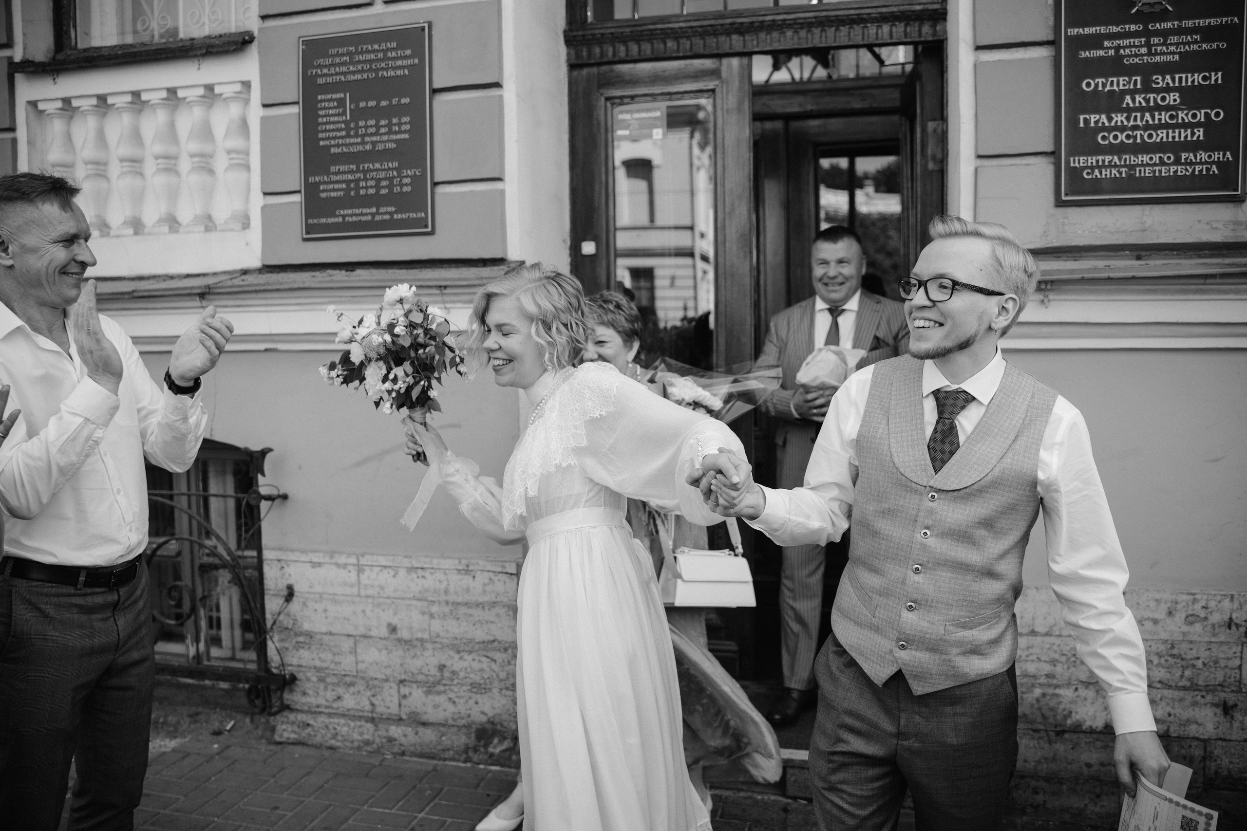 A&E. Свадебный фотограф — Наталья Фед СПб/Москва