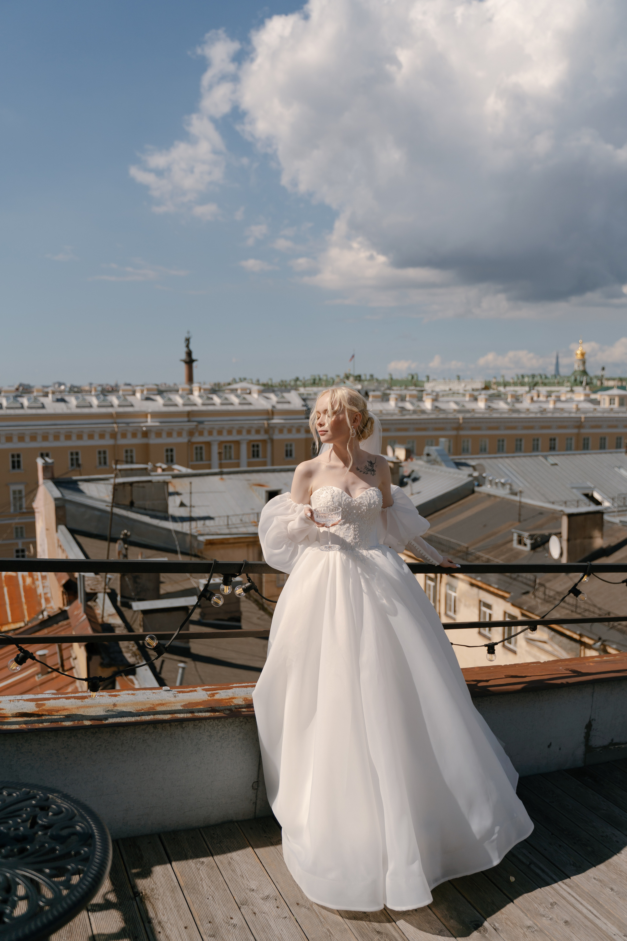 V&L. Свадебный фотограф — Наталья Фед СПб/Москва