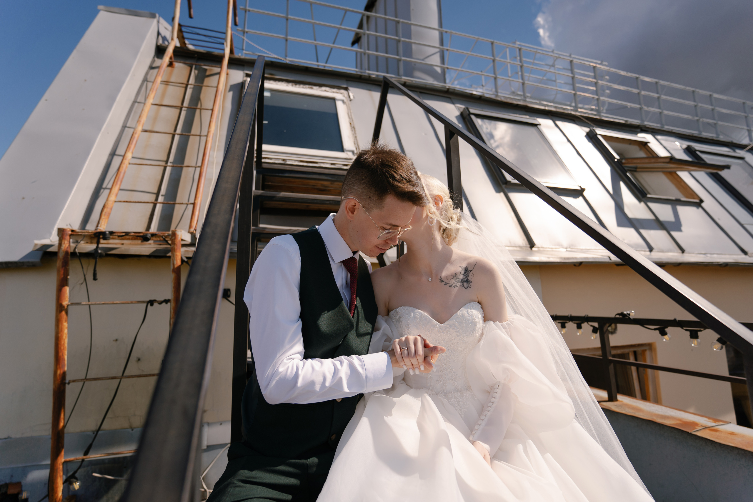 V&L. Свадебный фотограф — Наталья Фед СПб/Москва