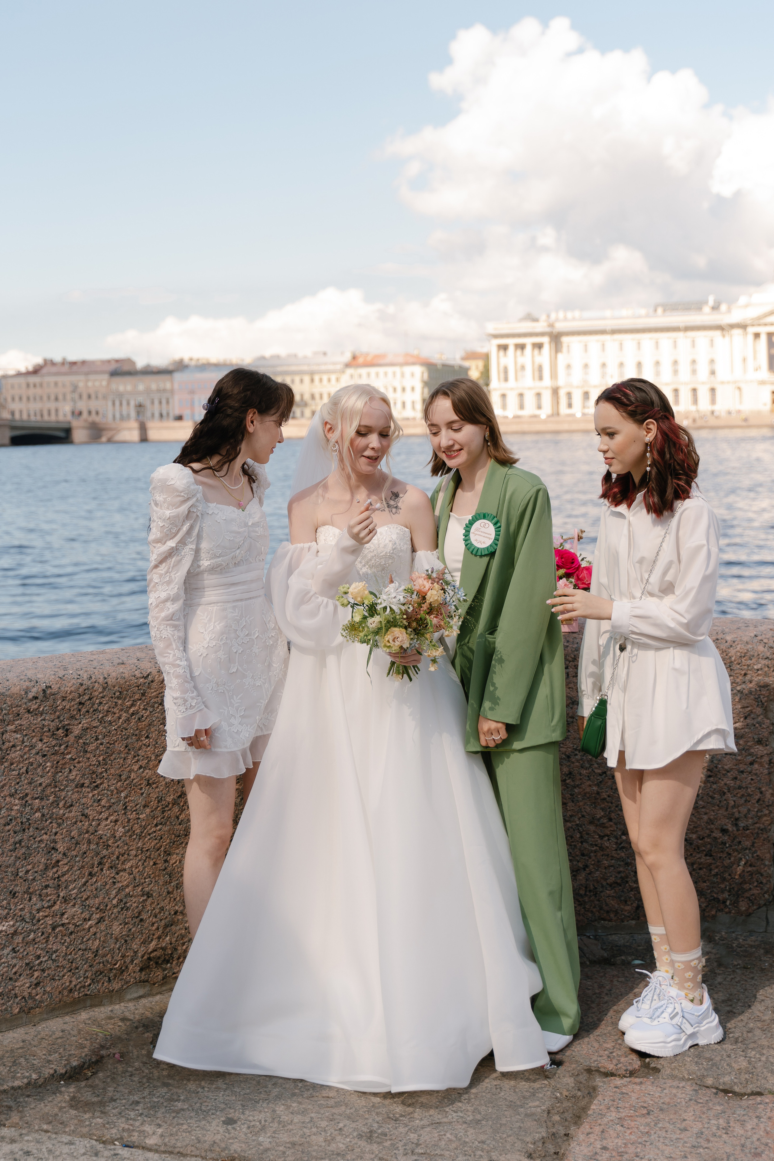 V&L. Свадебный фотограф — Наталья Фед СПб/Москва