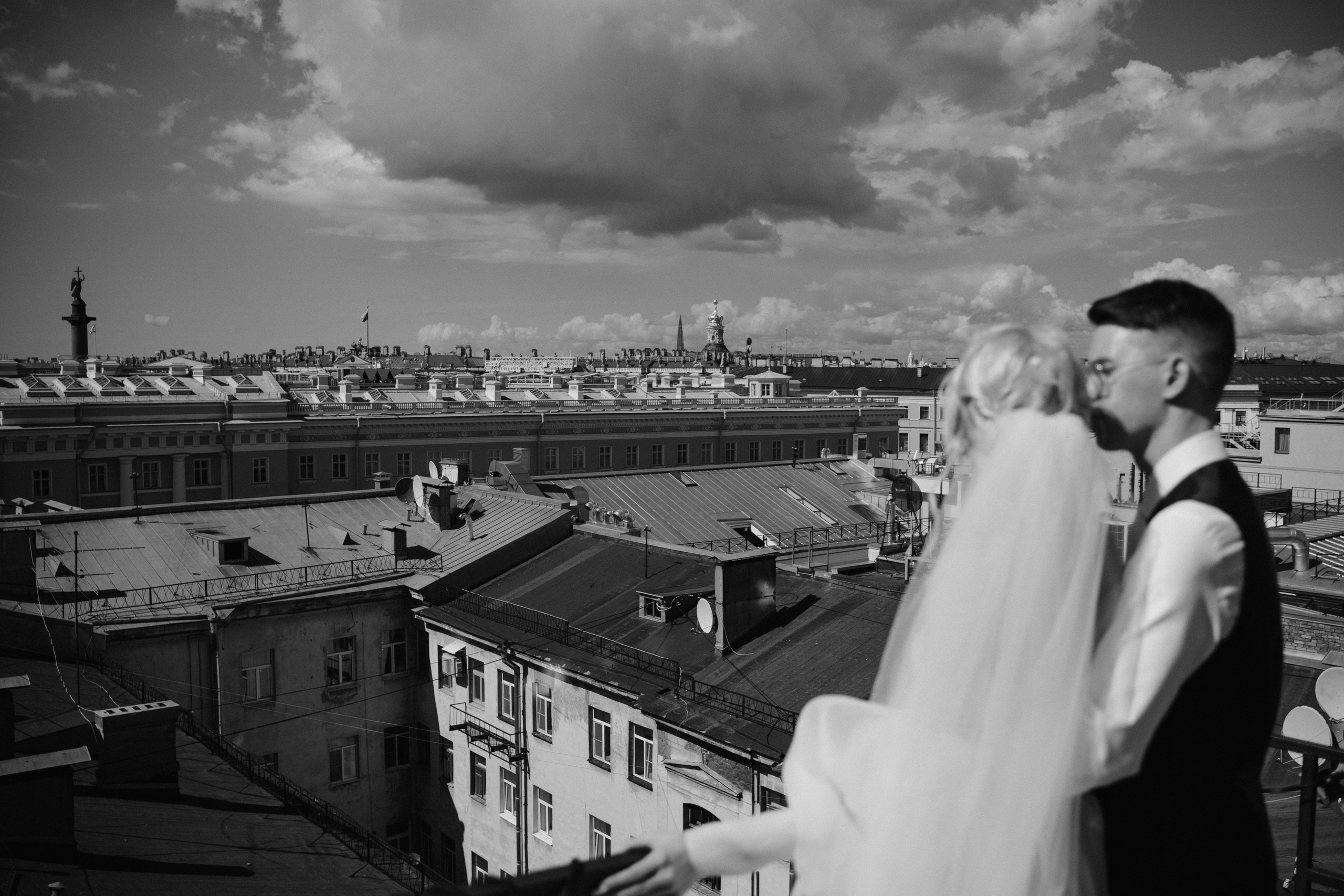 V&L. Свадебный фотограф — Наталья Фед СПб/Москва