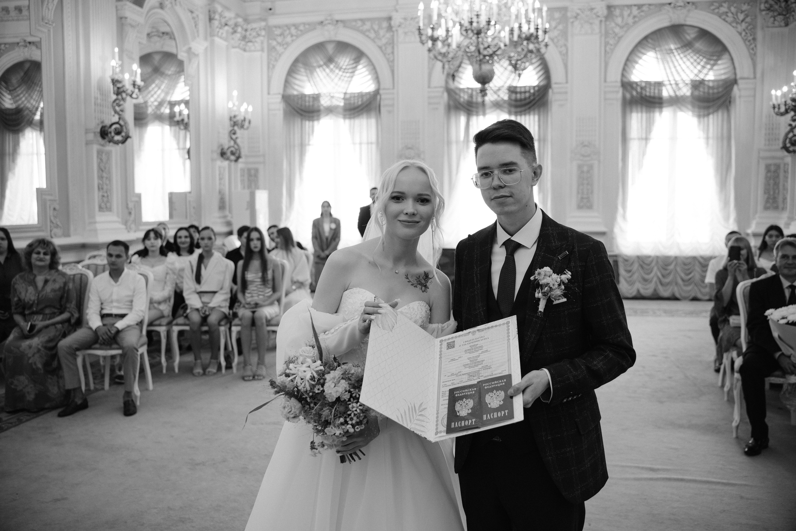 V&L. Свадебный фотограф — Наталья Фед СПб/Москва