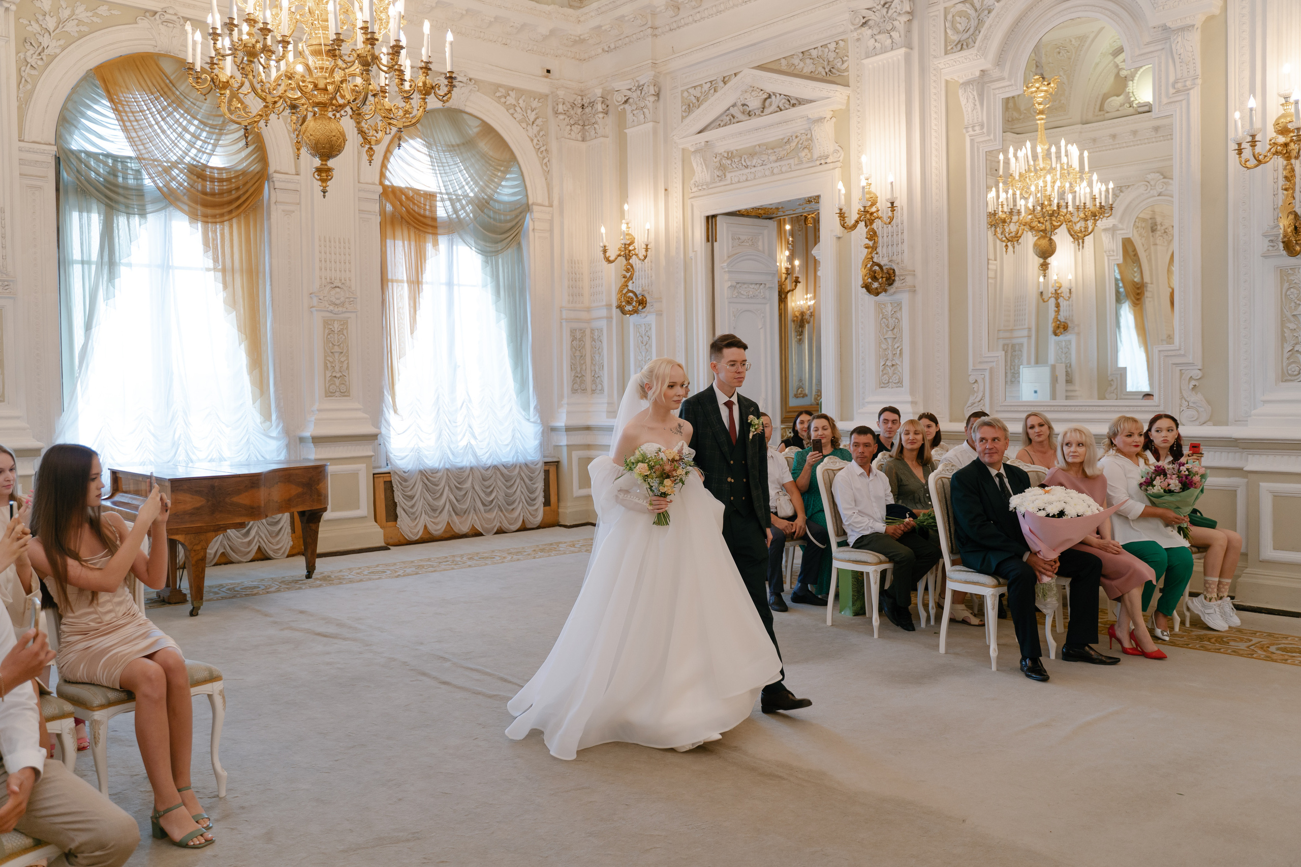 V&L. Свадебный фотограф — Наталья Фед СПб/Москва