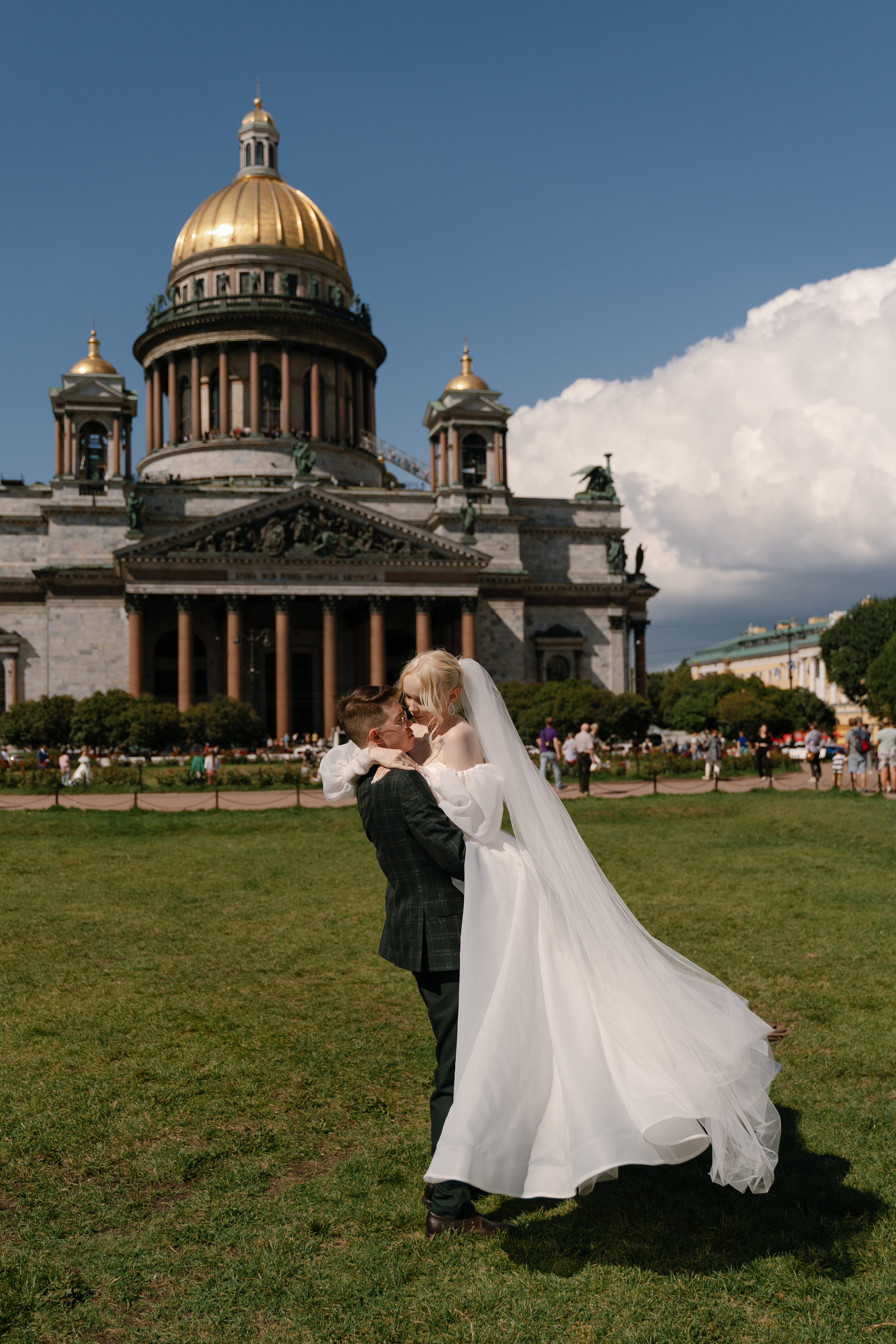 V&L. Свадебный фотограф — Наталья Фед СПб/Москва