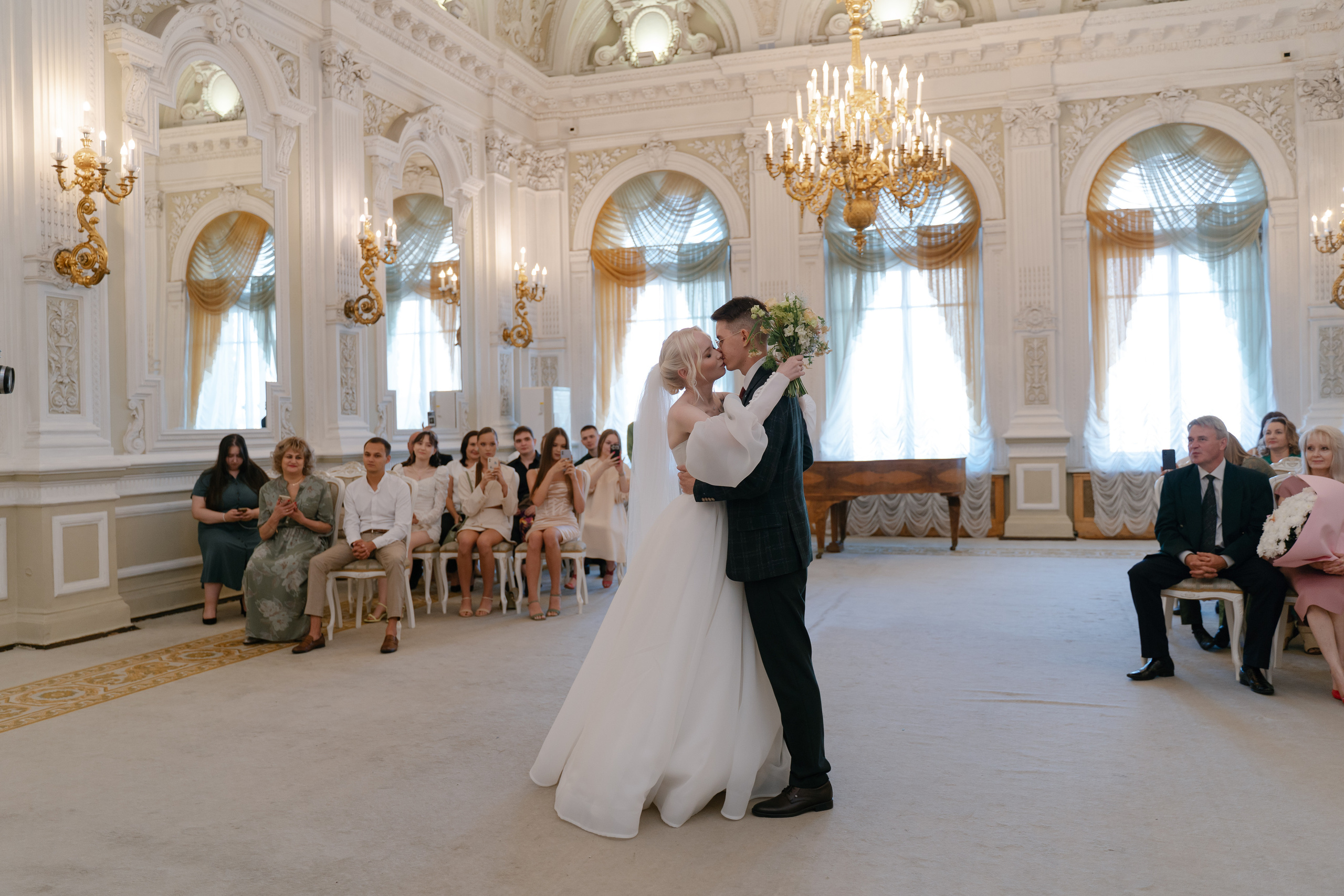 V&L. Свадебный фотограф — Наталья Фед СПб/Москва