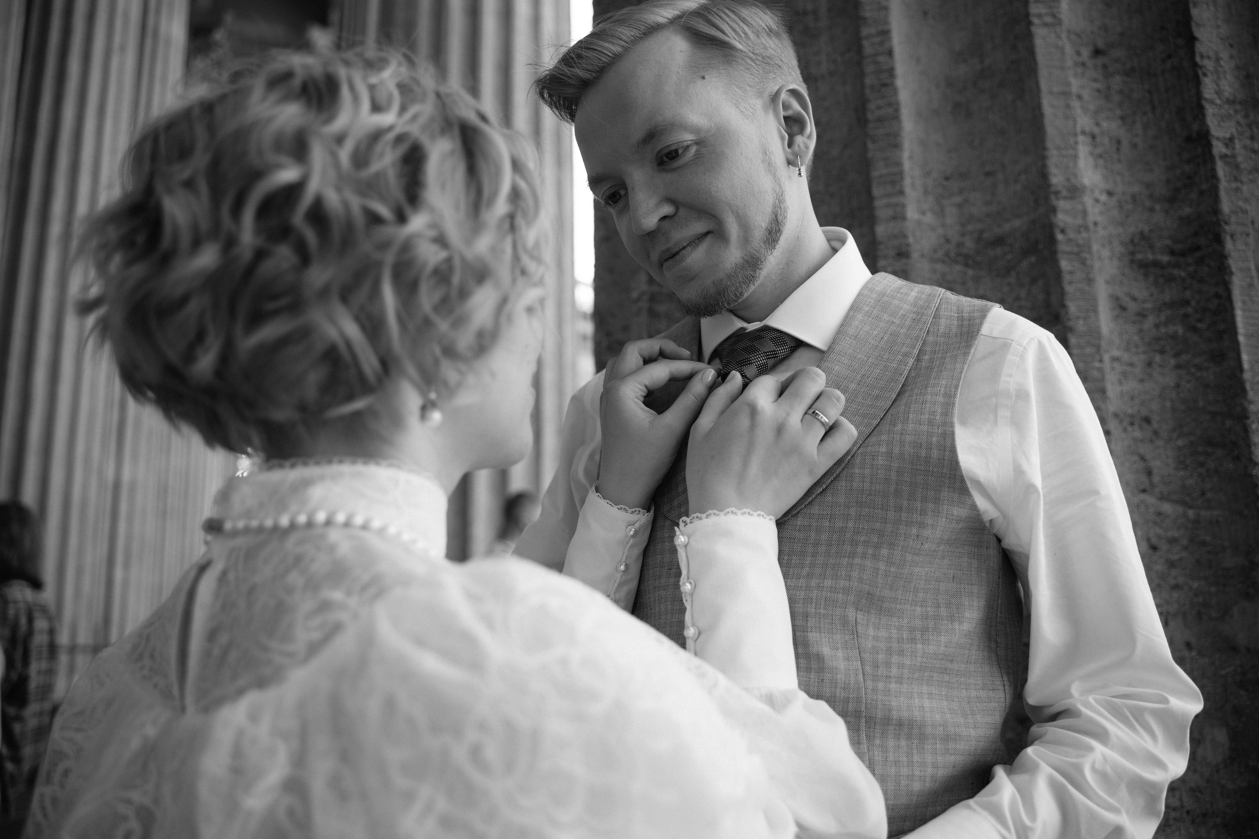 A&E. Свадебный фотограф — Наталья Фед СПб/Москва