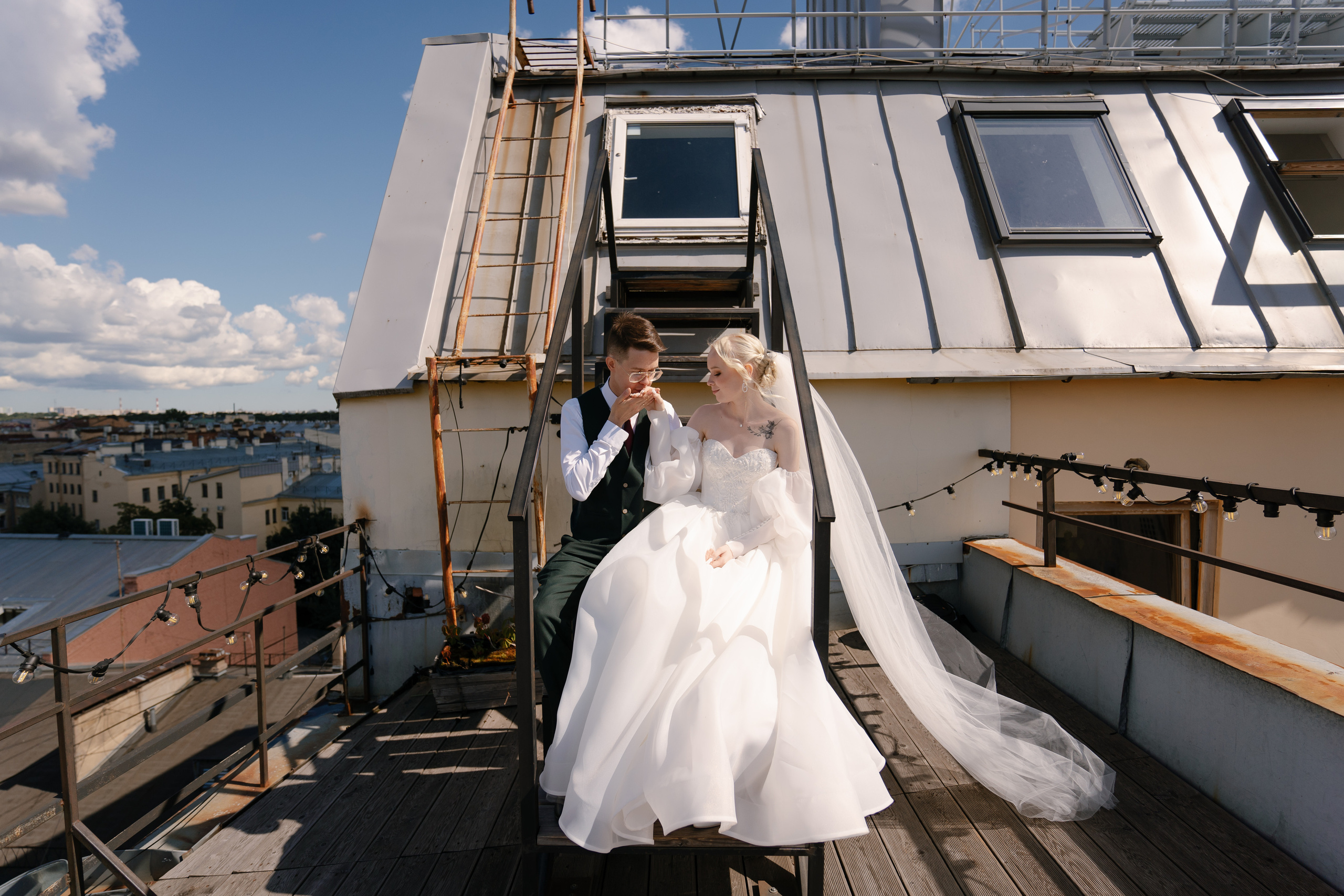 V&L. Свадебный фотограф — Наталья Фед СПб/Москва