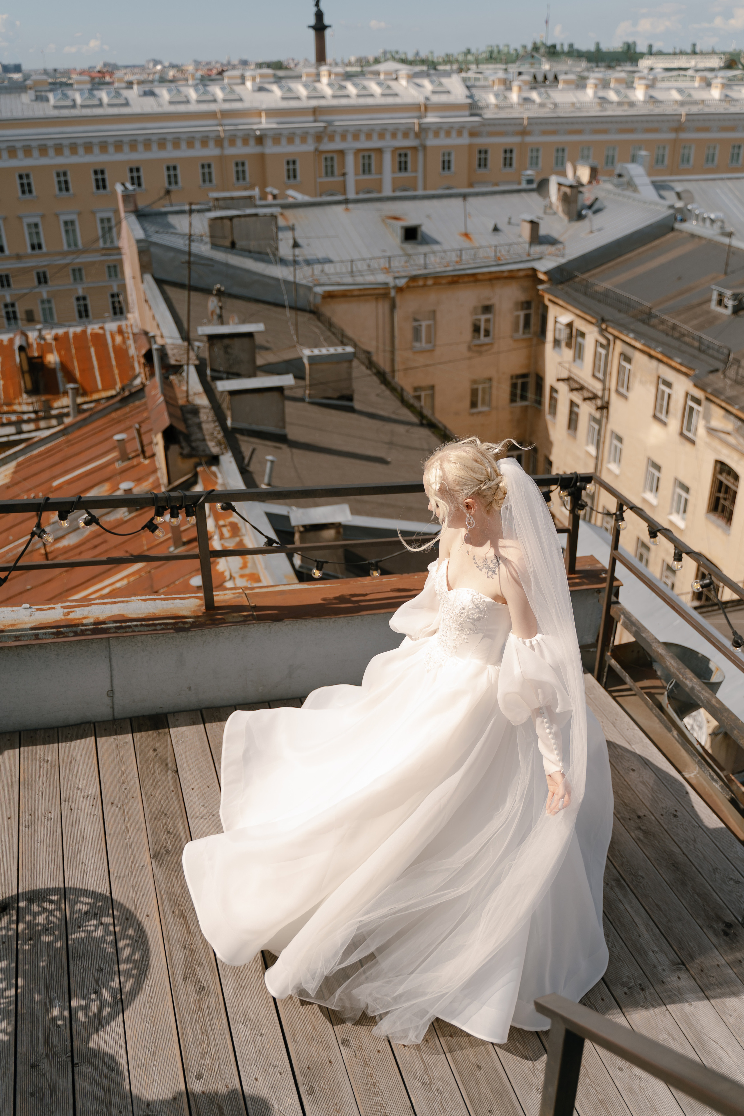 V&L. Свадебный фотограф — Наталья Фед СПб/Москва