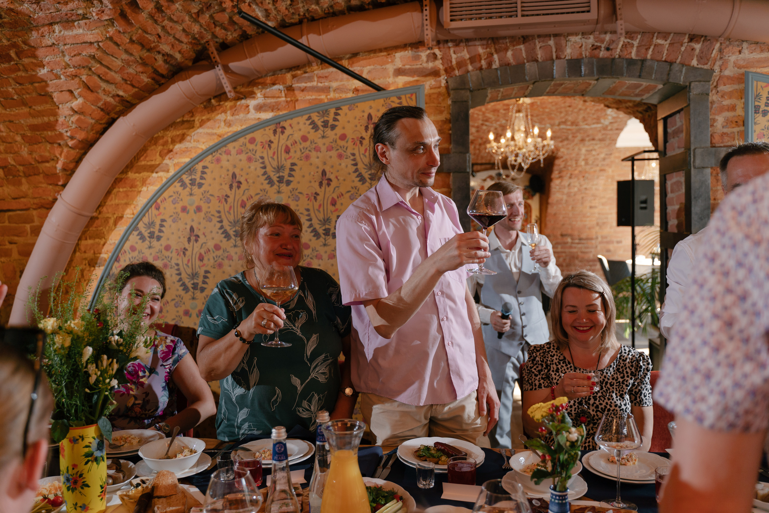 A&E. Свадебный фотограф — Наталья Фед СПб/Москва