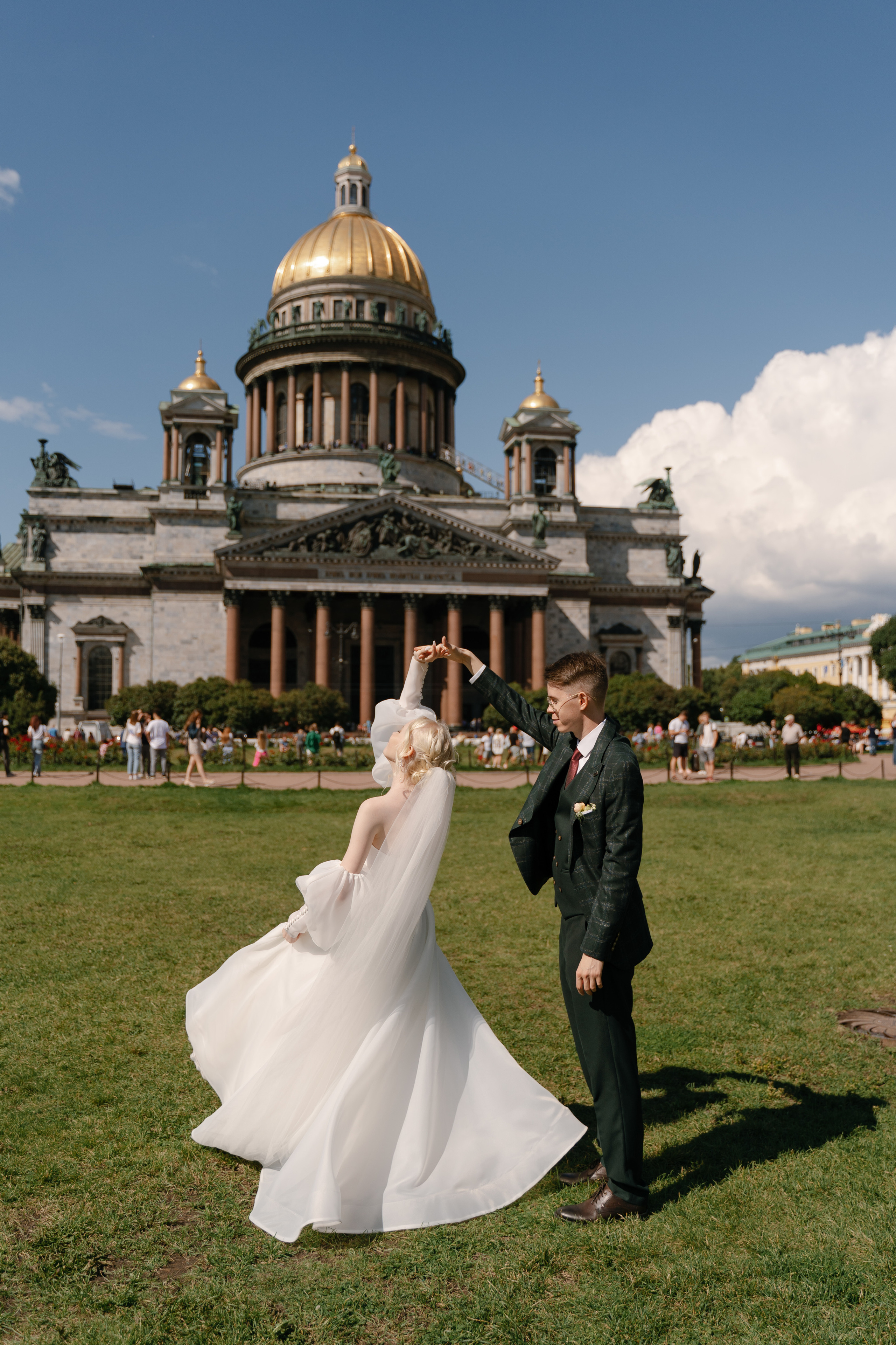 V&L. Свадебный фотограф — Наталья Фед СПб/Москва