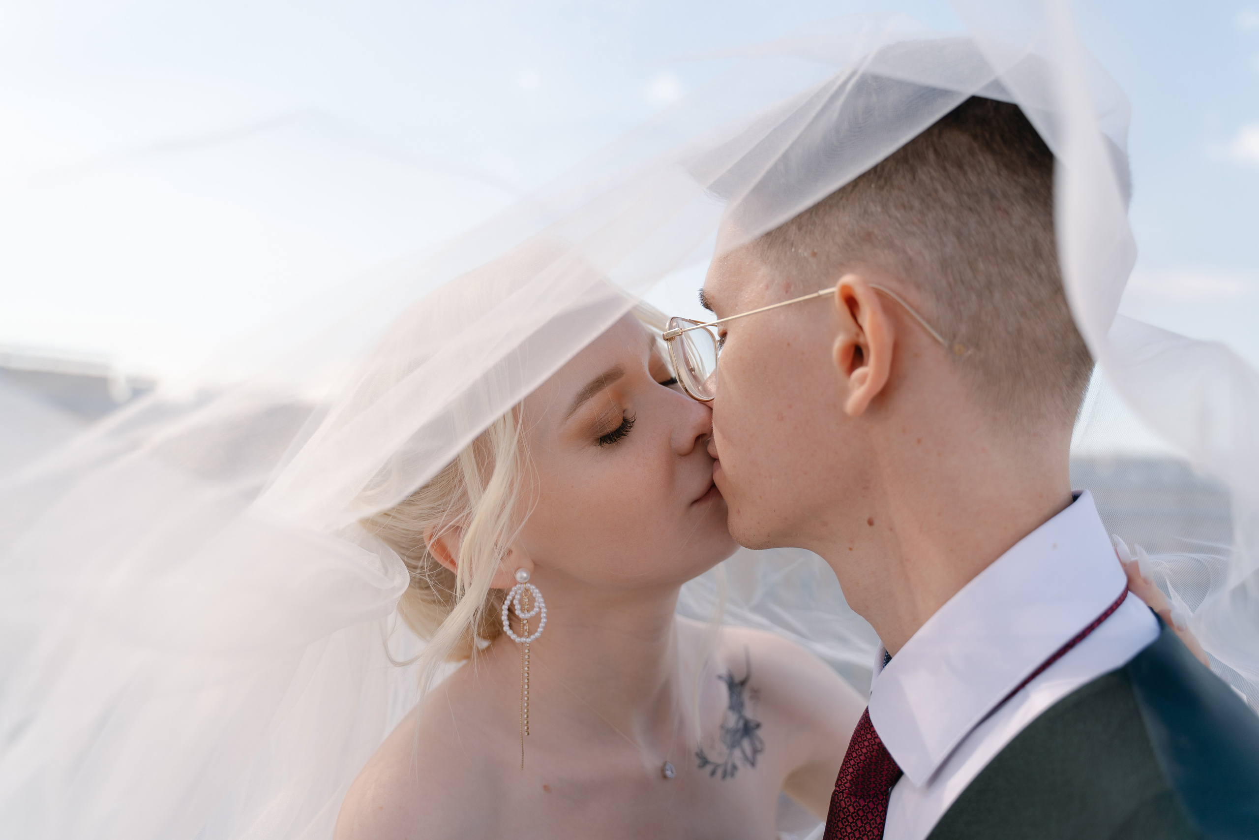 V&L. Свадебный фотограф — Наталья Фед СПб/Москва