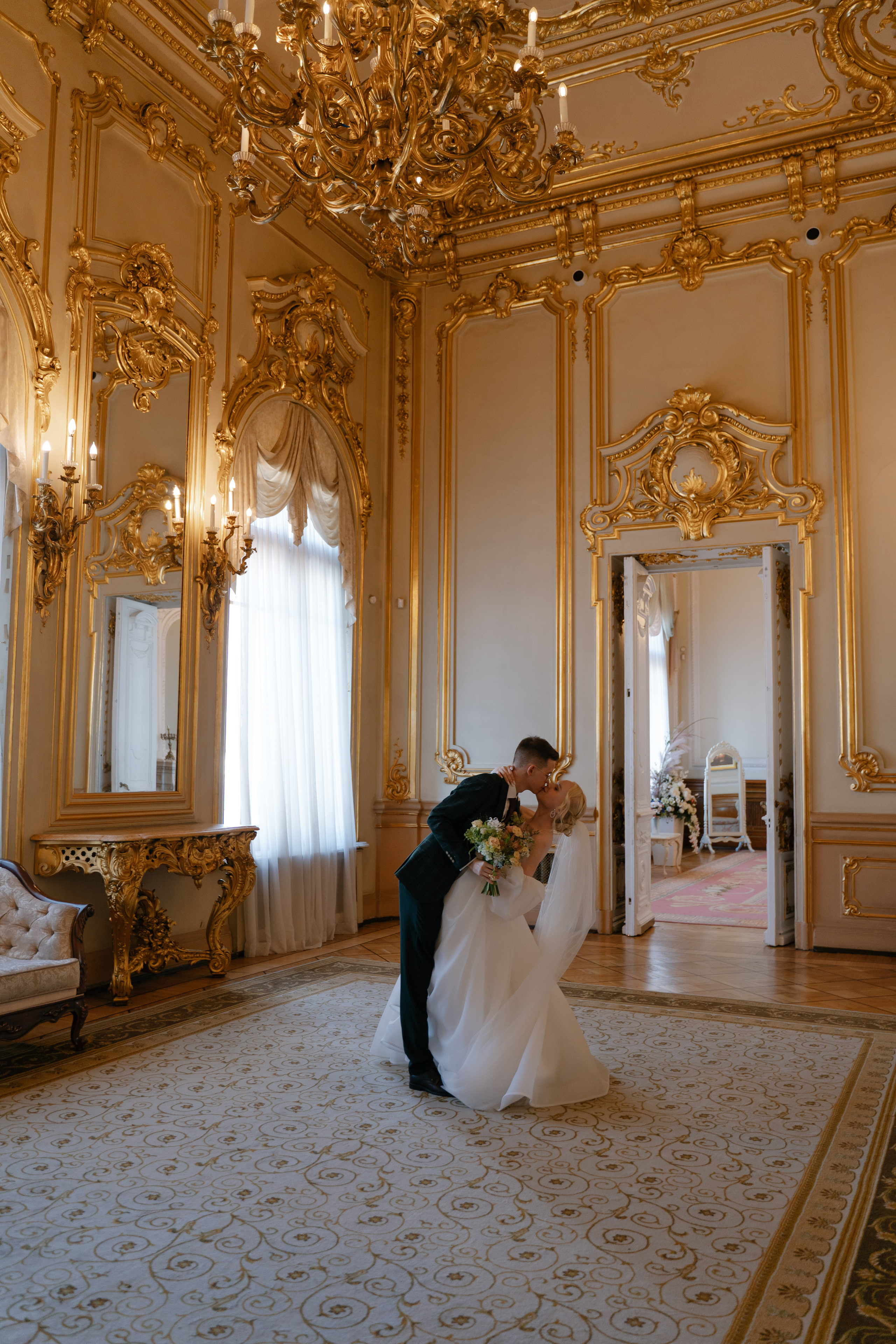 V&L. Свадебный фотограф — Наталья Фед СПб/Москва